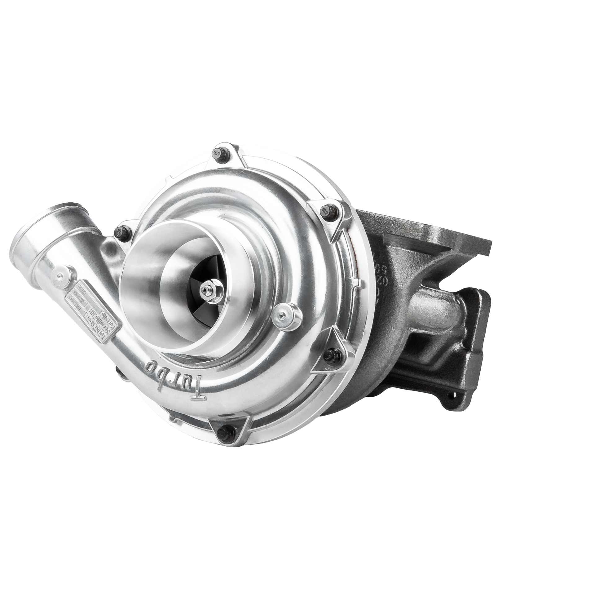 Köp BR Turbo Turboaggregat Produktnummer: BRT3443 till det förmånliga priset av 4906,67 kr