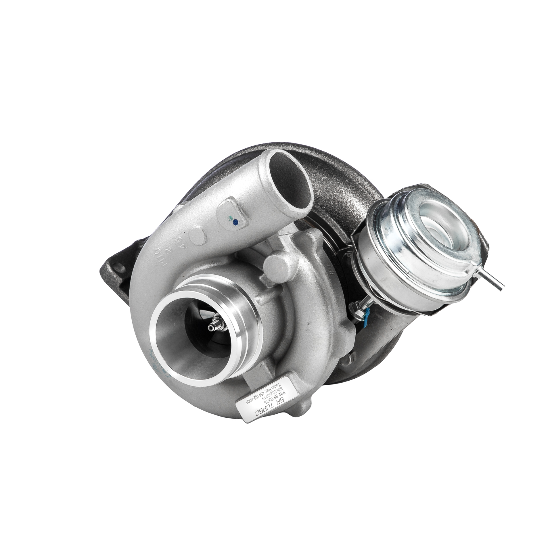 Originale Turbolader VW 2.5 TDI Syncro 102 PS Diesel 074145703G von BR Turbo im Internet zu fairen Preisen