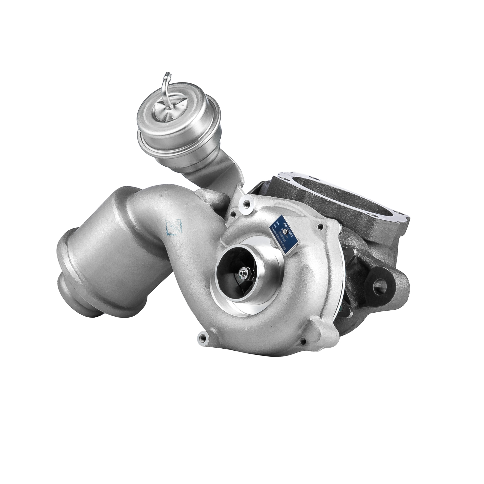 BRT6577 BR Turbo Turbo Toledo II Limousine (1M2) 1.8 20VT 180 PS Benzin