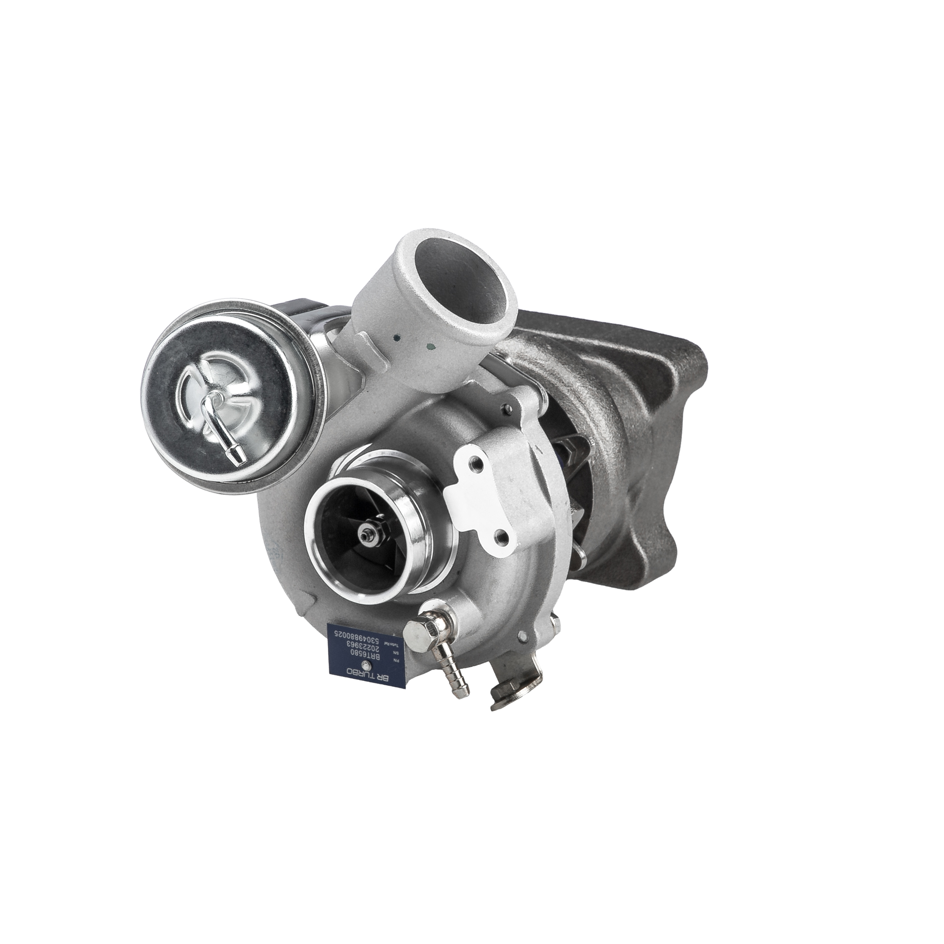 OEM Turbocharger AUDI RS4 2.7 quattro 380 PK Benzine 078145701M van BR Turbo online aan verbazingwekkende prijzen