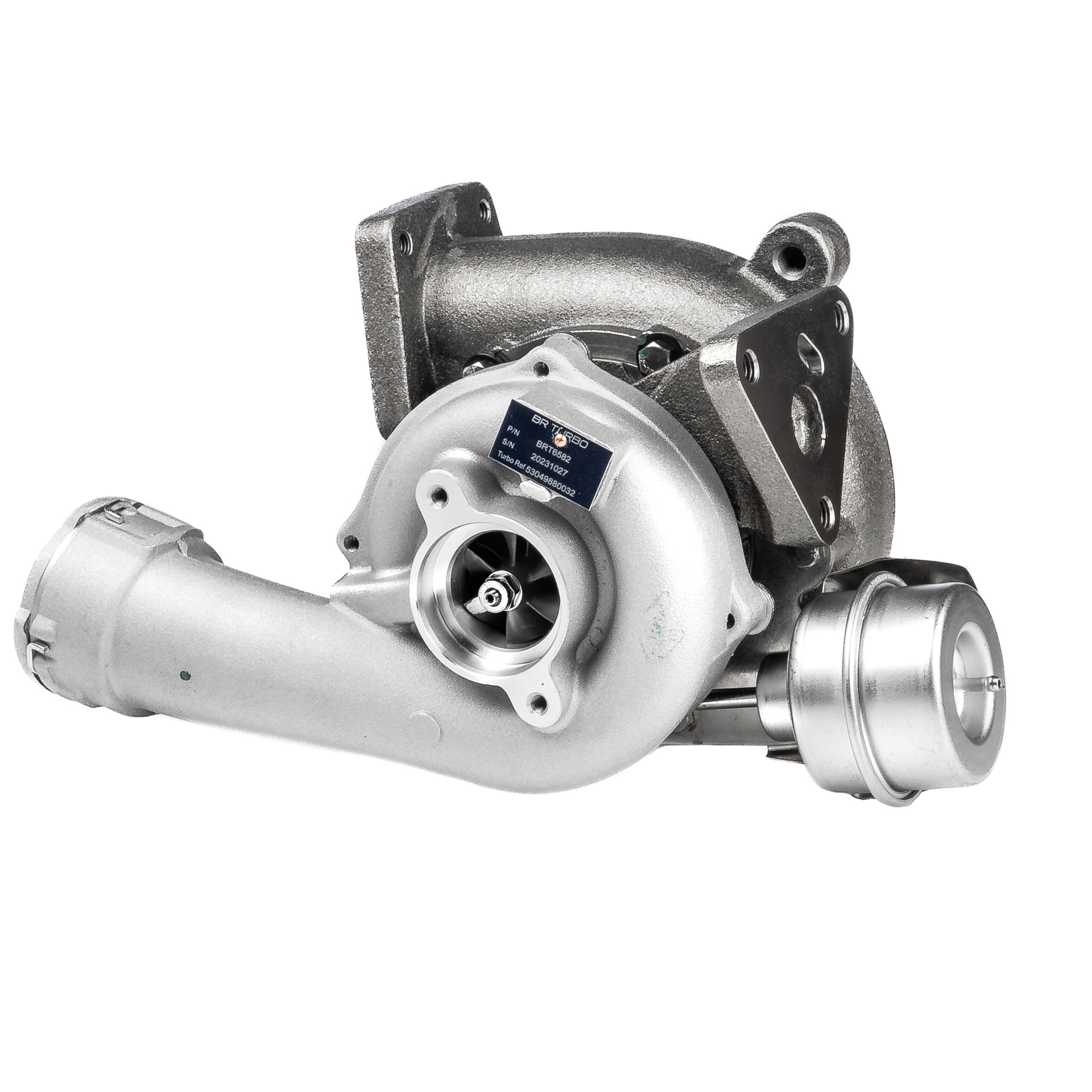 Serienmäßige Turbolader VW 1.5 44 PS Benzin 070145701E von BR Turbo im Web zu besten Konditionen