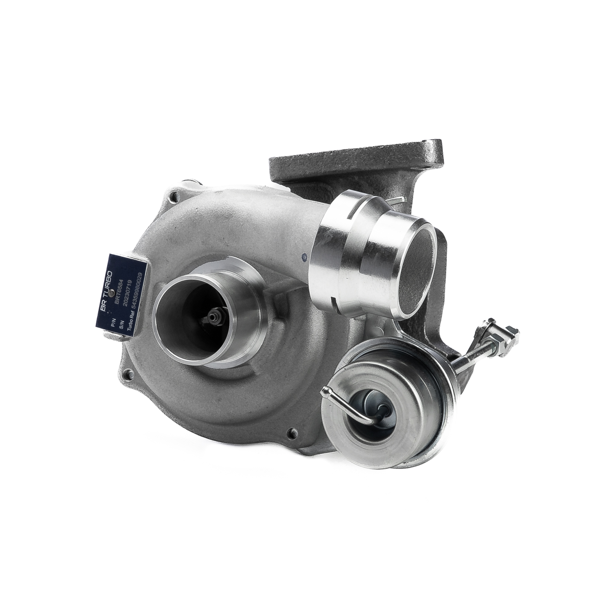 RENAULT 1.5 DCI 64 AG dyzelinas Turbokompresorius OEM 1441100Q2A iš BR Turbo internetu puikiomis kainomis