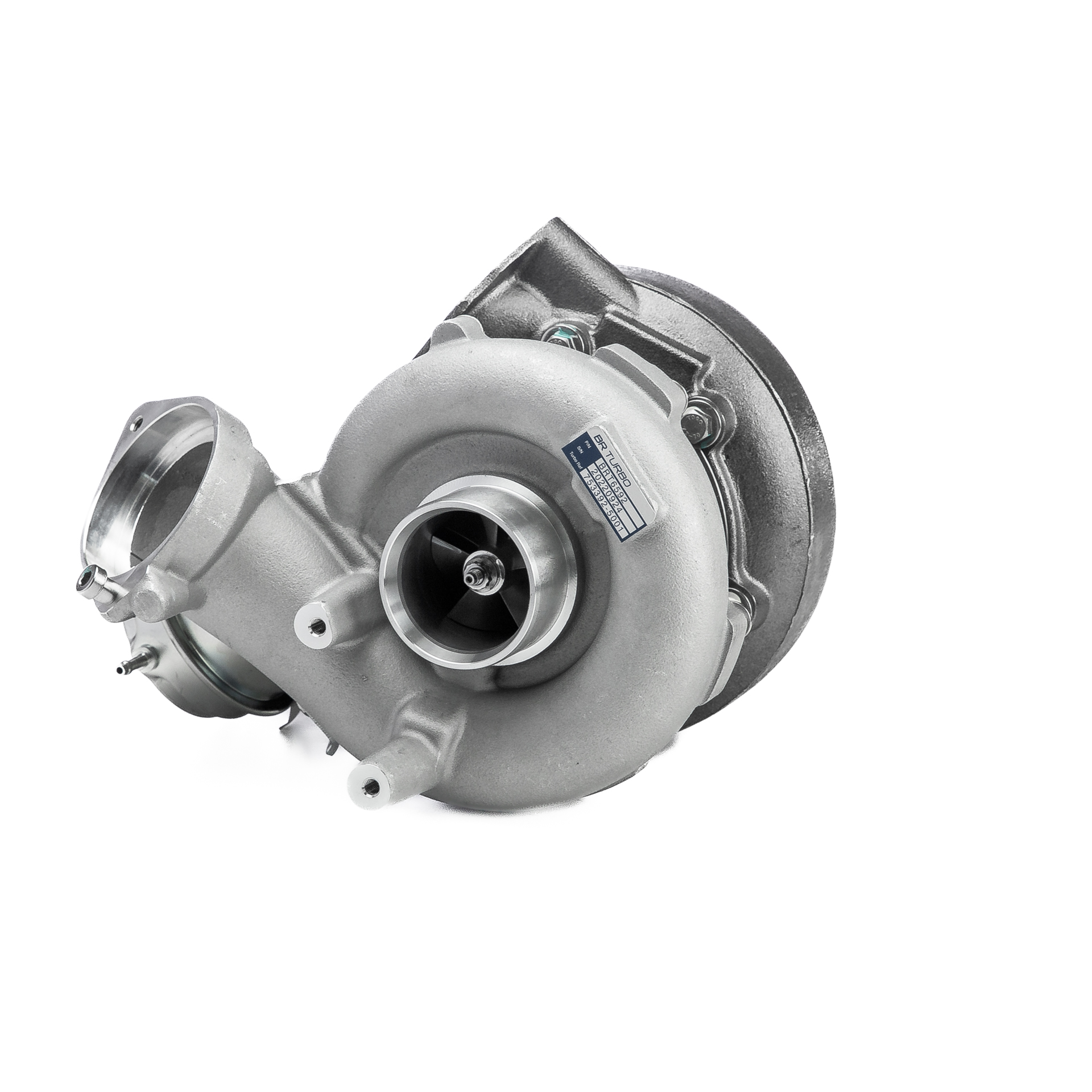 BR Turbo Turbolader Produkt Nr.: BRT6592 zum günstigen Preis von 415,41 € kaufen