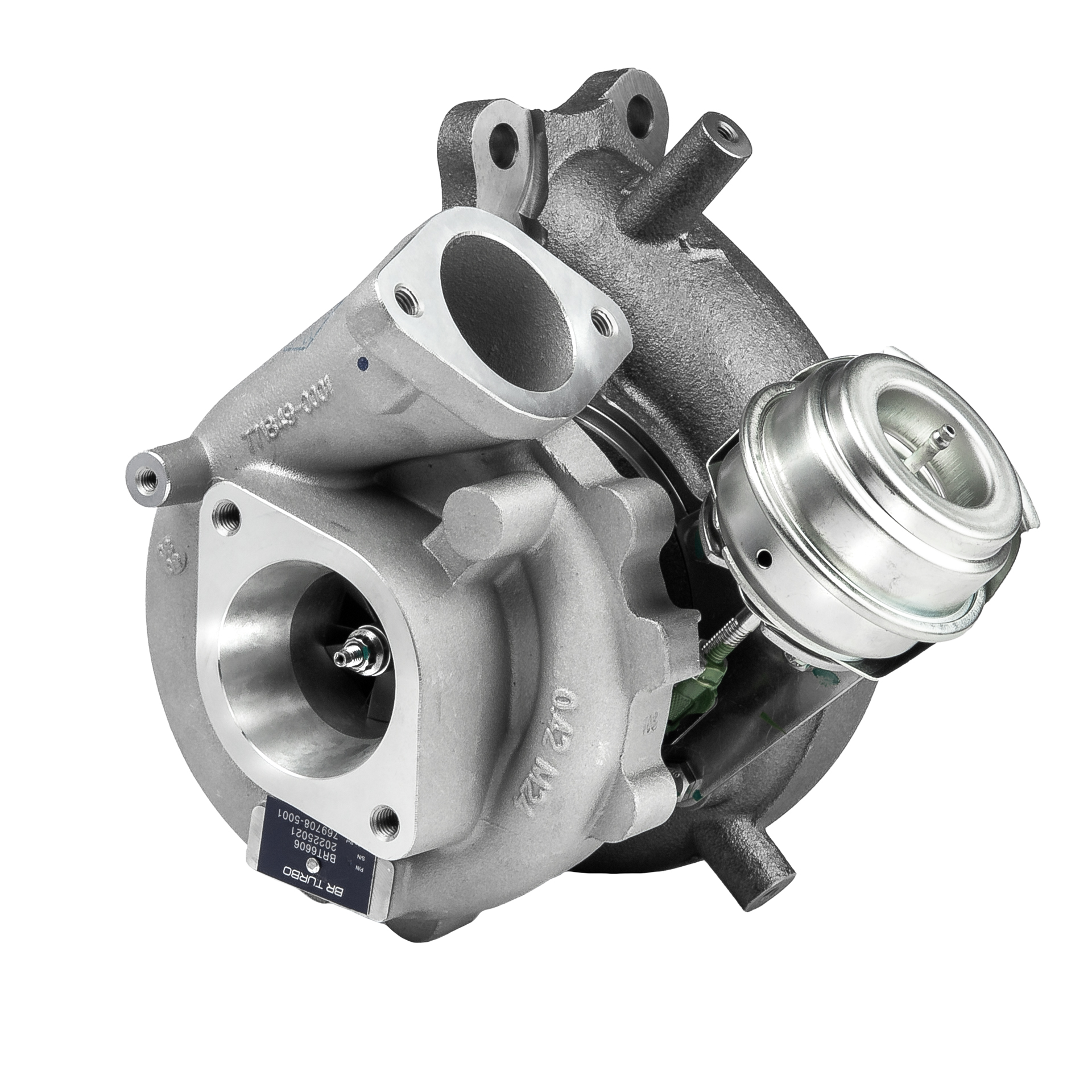 Kupite poceni originalno Turbopolnilnik BRT6606, primerljivo z 14411EC00B OEM številke, prek spleta