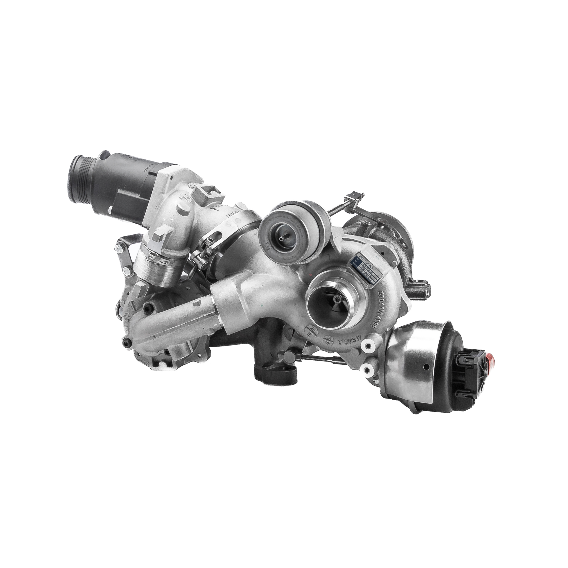 Köp BR Turbo Turboaggregat Produktnummer: BRT6639 till det förmånliga priset av 13688,22 kr