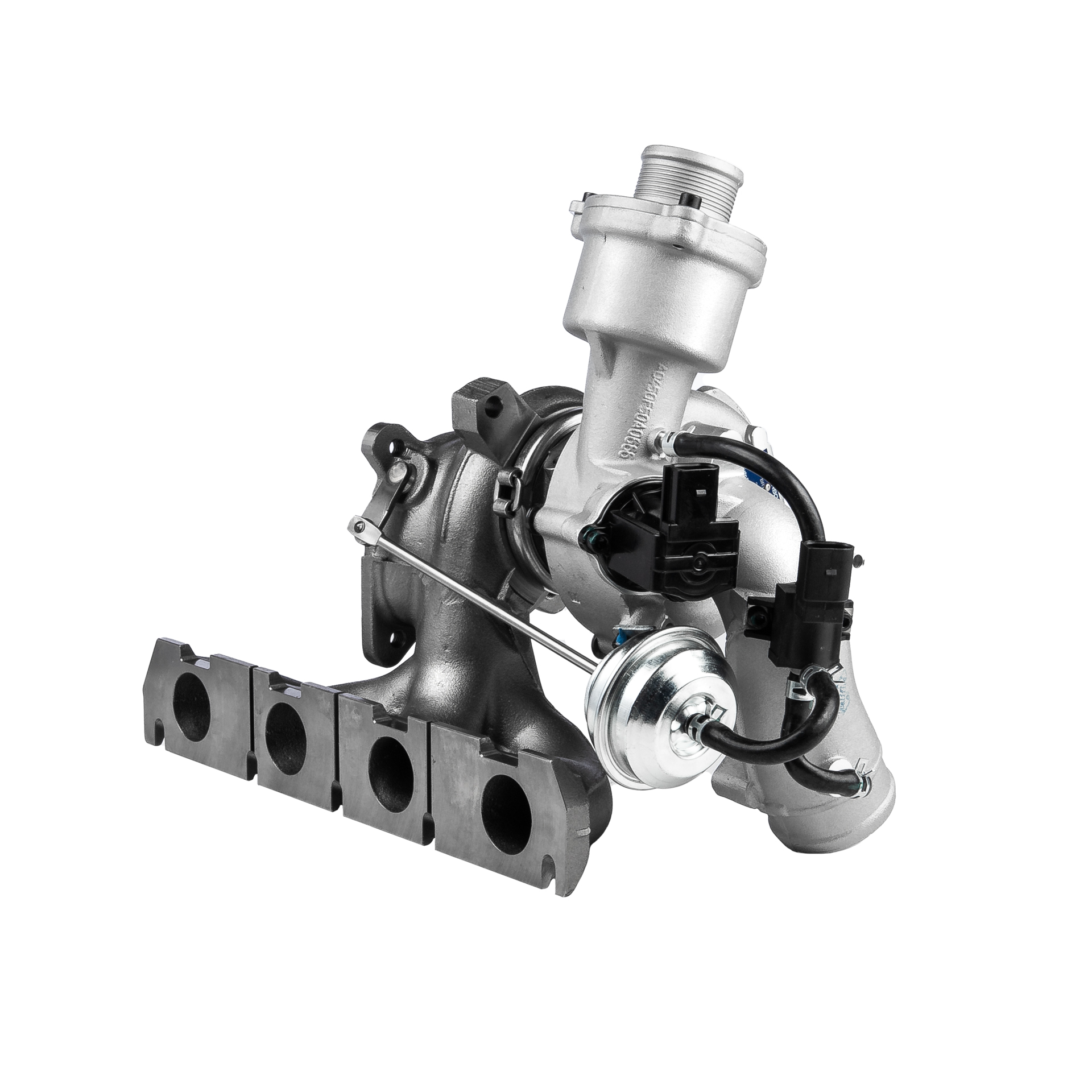 Serienmäßige Turbolader AUDI 2.8 FSI 204 PS Benzin 06H145701Q von BR Turbo im Web zu besten Konditionen