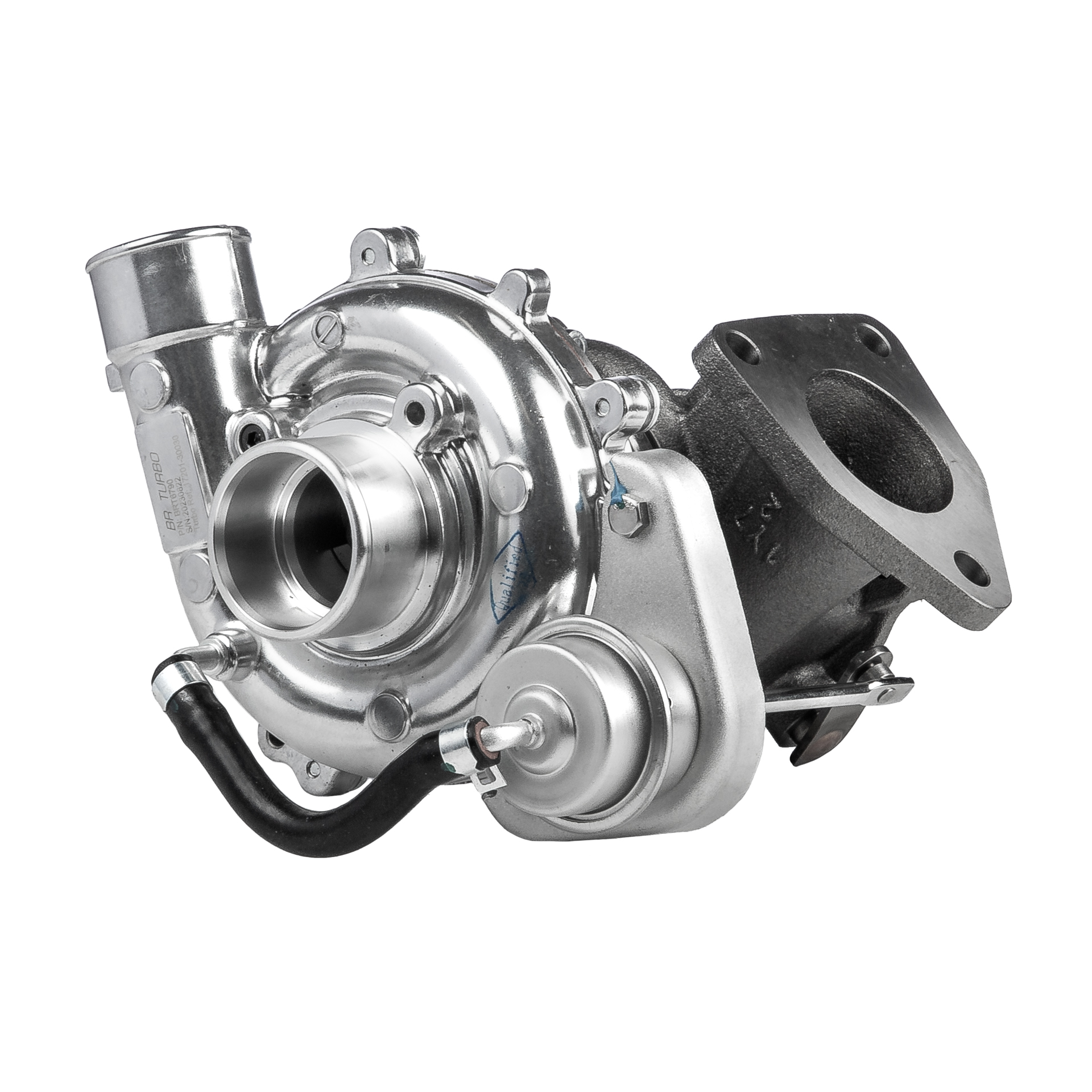 BRT6790 BR Turbo Abgasturbolader Hilux VI Pickup 2.4 4WD 145 PS Benzin