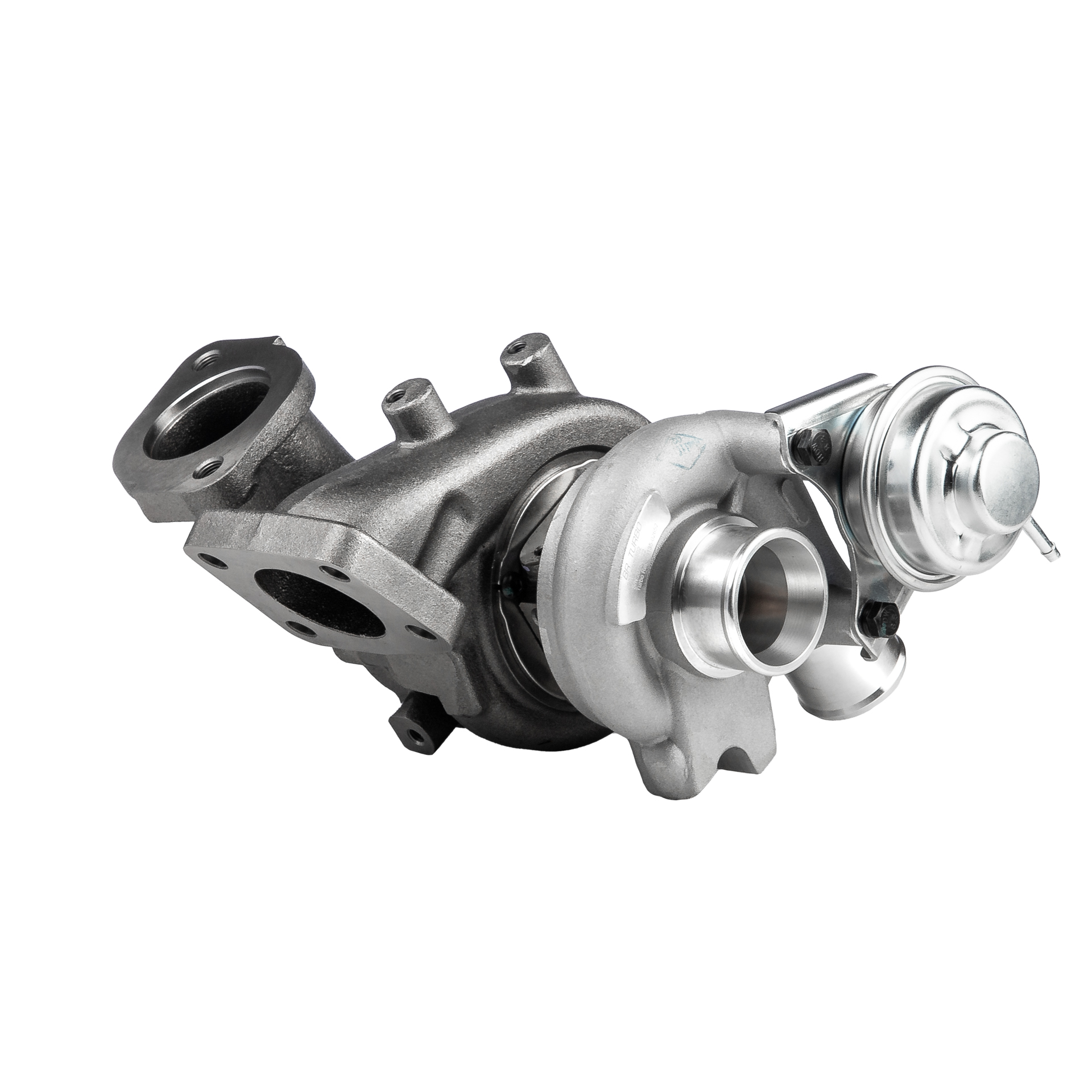 OEM Turbocompresor MITSUBISHI 2.5 DI-D (KA4T) 136 CV Gasóleo 4913502650 de BR Turbo online a precios inmejorables