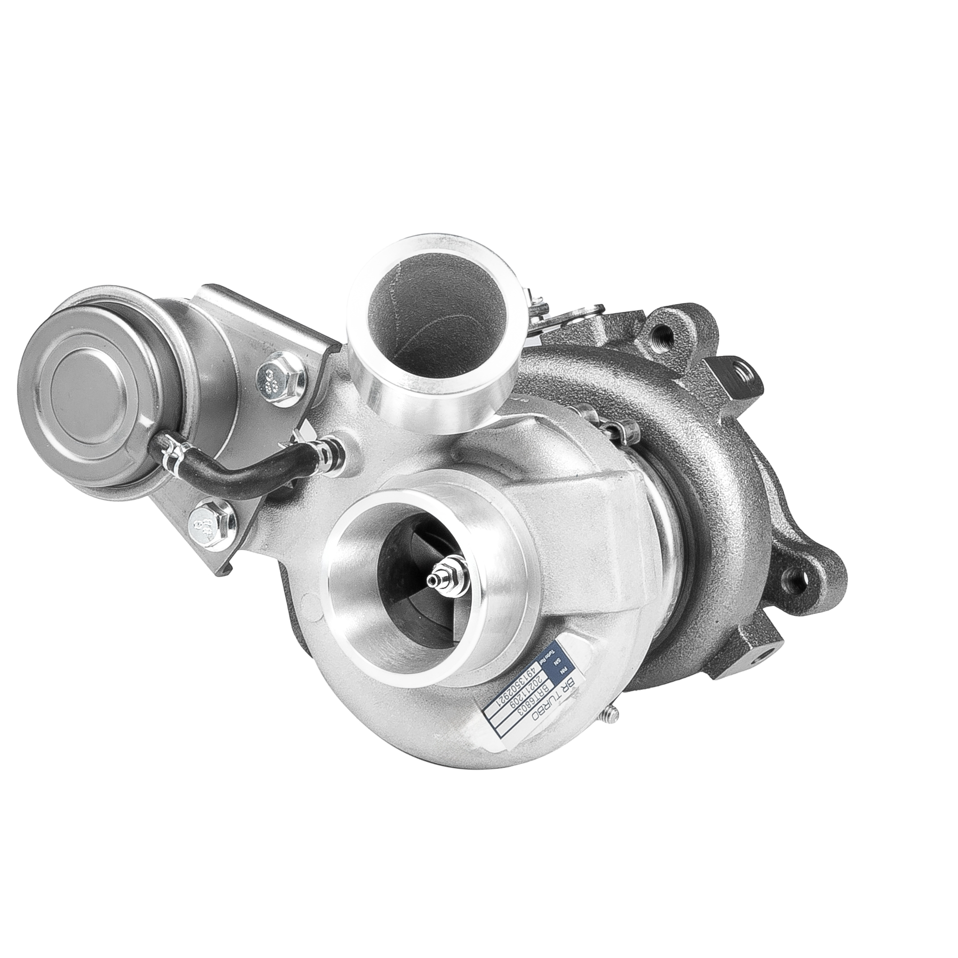 OEM Turbocompresor MITSUBISHI 3.2 DI-D 160 CV Gasóleo 1515A123 de BR Turbo online a precios inmejorables