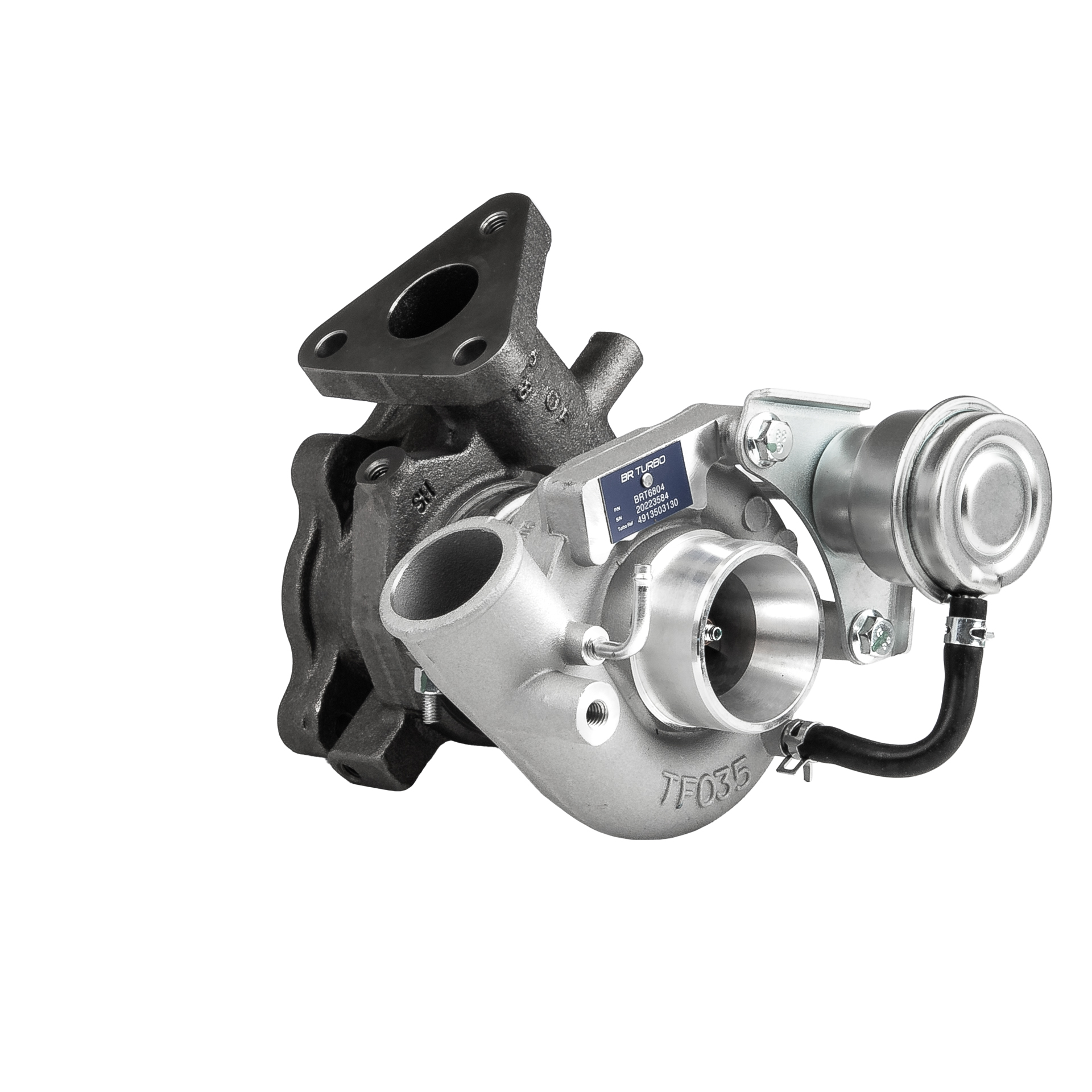 Vásároljon BR Turbo Turbó alkatrészt, termékkód: BRT6804 alacsony áron: 129780,00 Ft