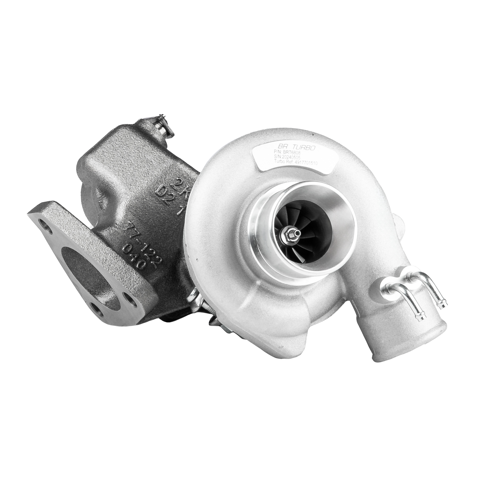 Vásároljon BR Turbo Turbó alkatrészt, termékkód: BRT6808 alacsony áron: 152170,00 Ft