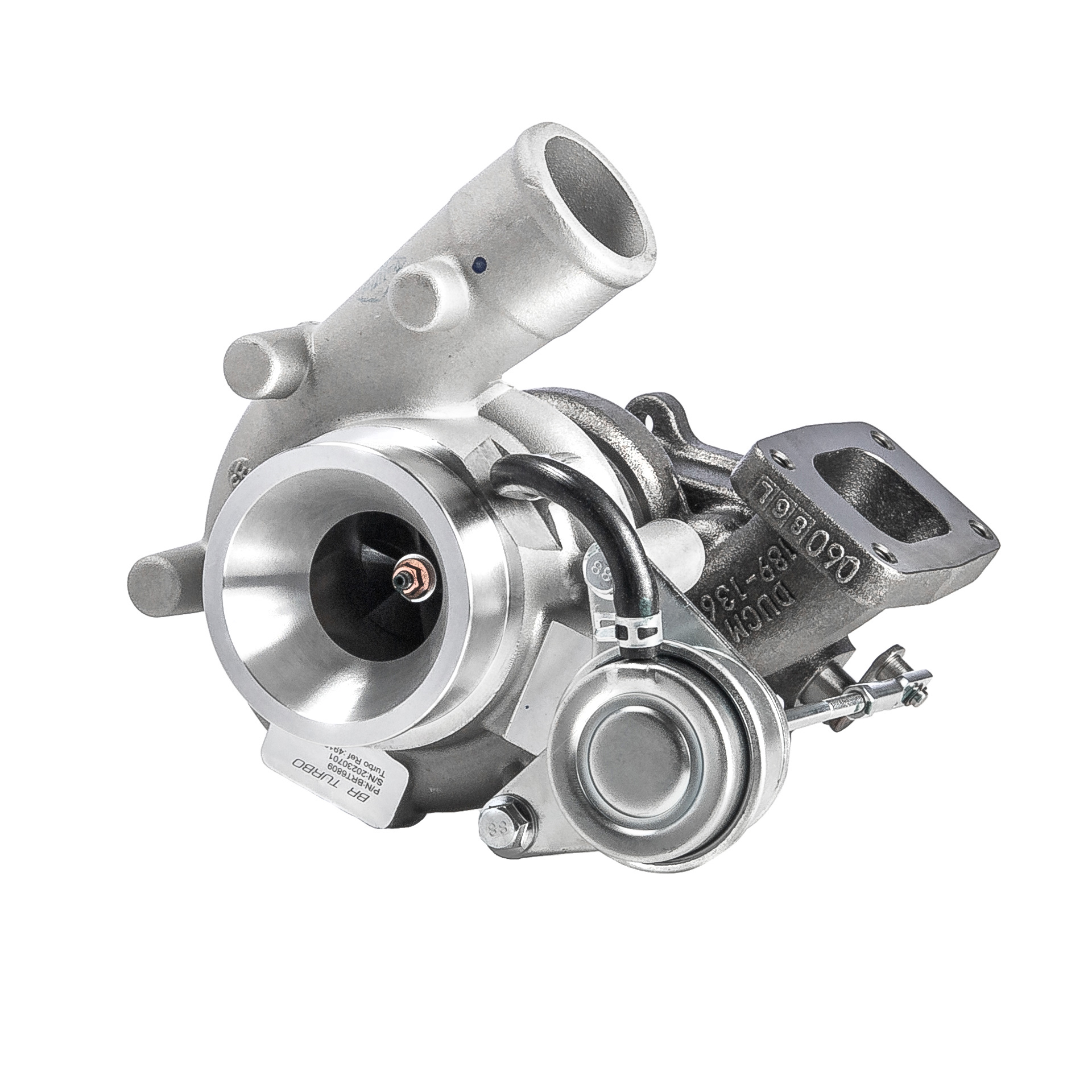 Köp BR Turbo Turboaggregat Produktnummer: BRT6809 till det förmånliga priset av 3378,35 kr