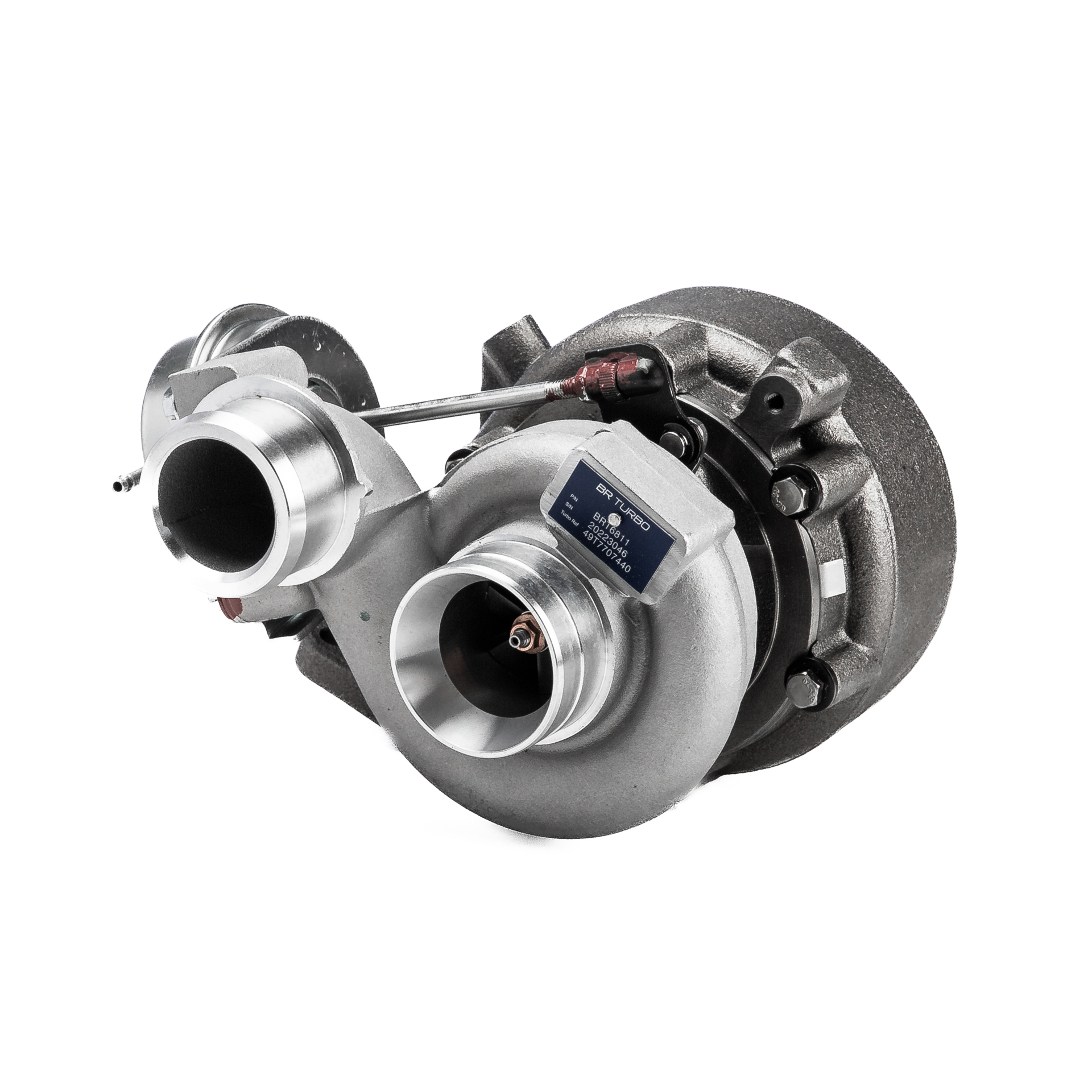 Vásároljon BR Turbo Turbó alkatrészt, termékkód: BRT6811 alacsony áron: 187075,00 Ft