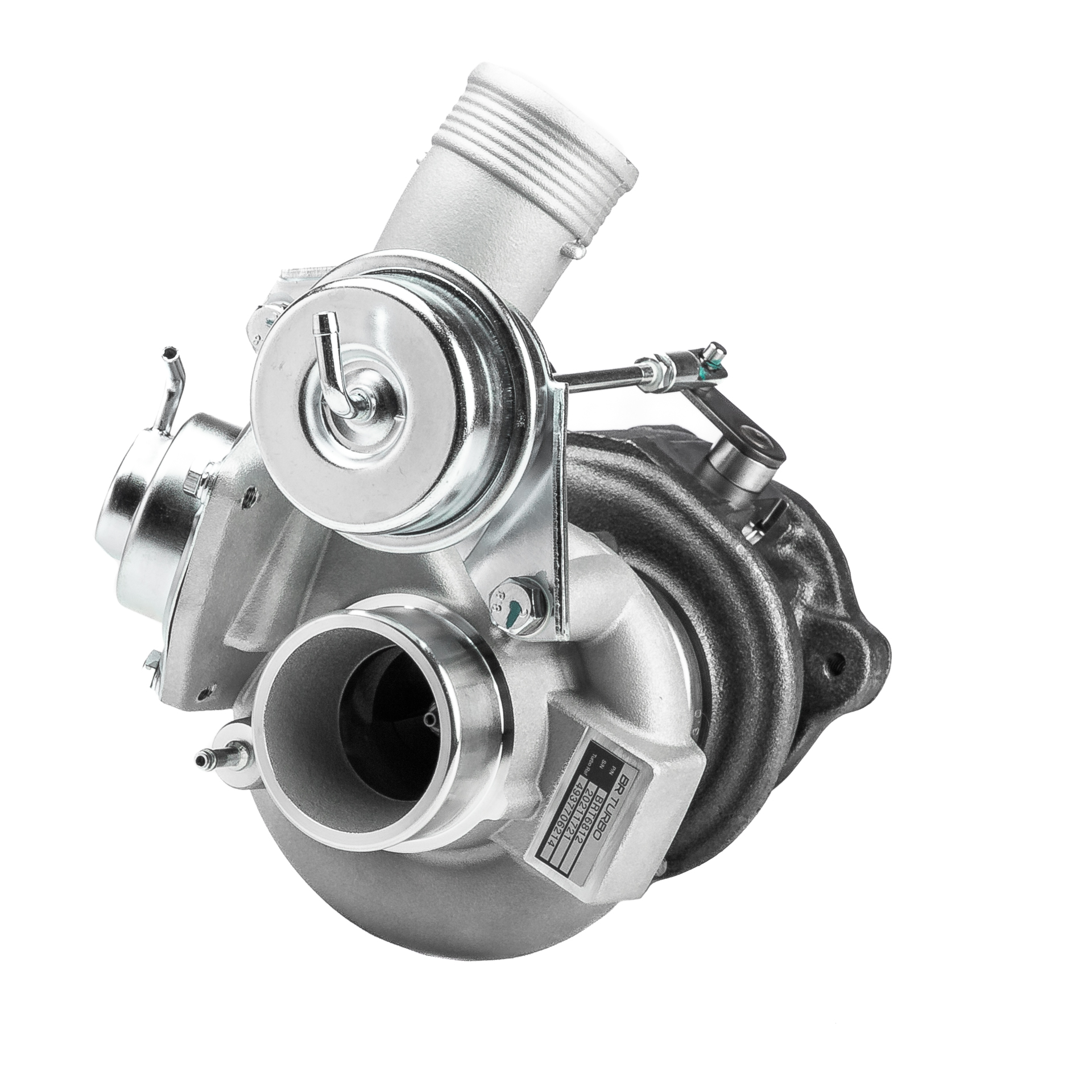 OEM Turbolader VOLVO T5 239 HK Bensin 30650634 fra BR Turbo på nettet til gode priser