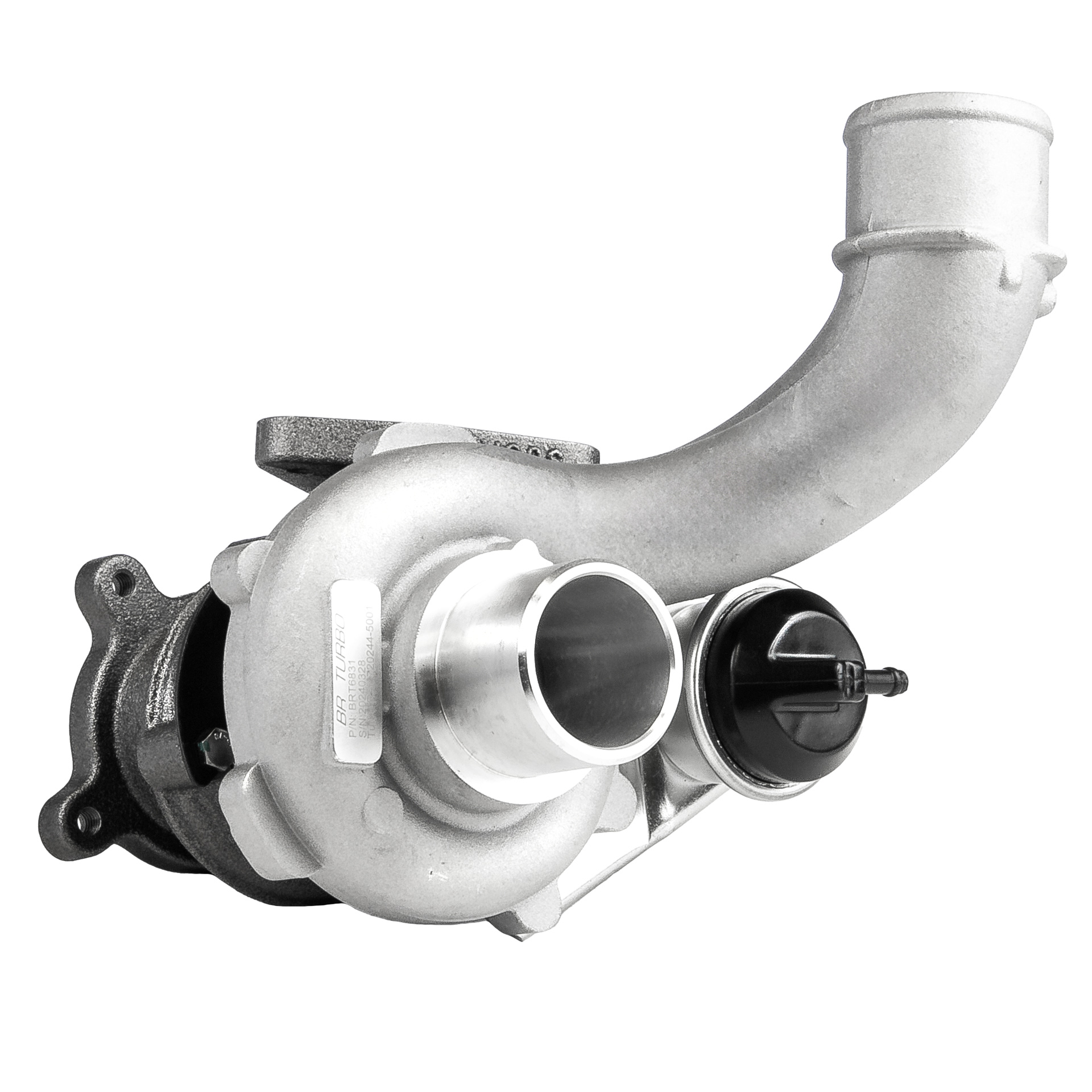 BRT6831 BR Turbo Abgasturbolader Master II Bus 2.2 dCI 90 90 PS Diesel
