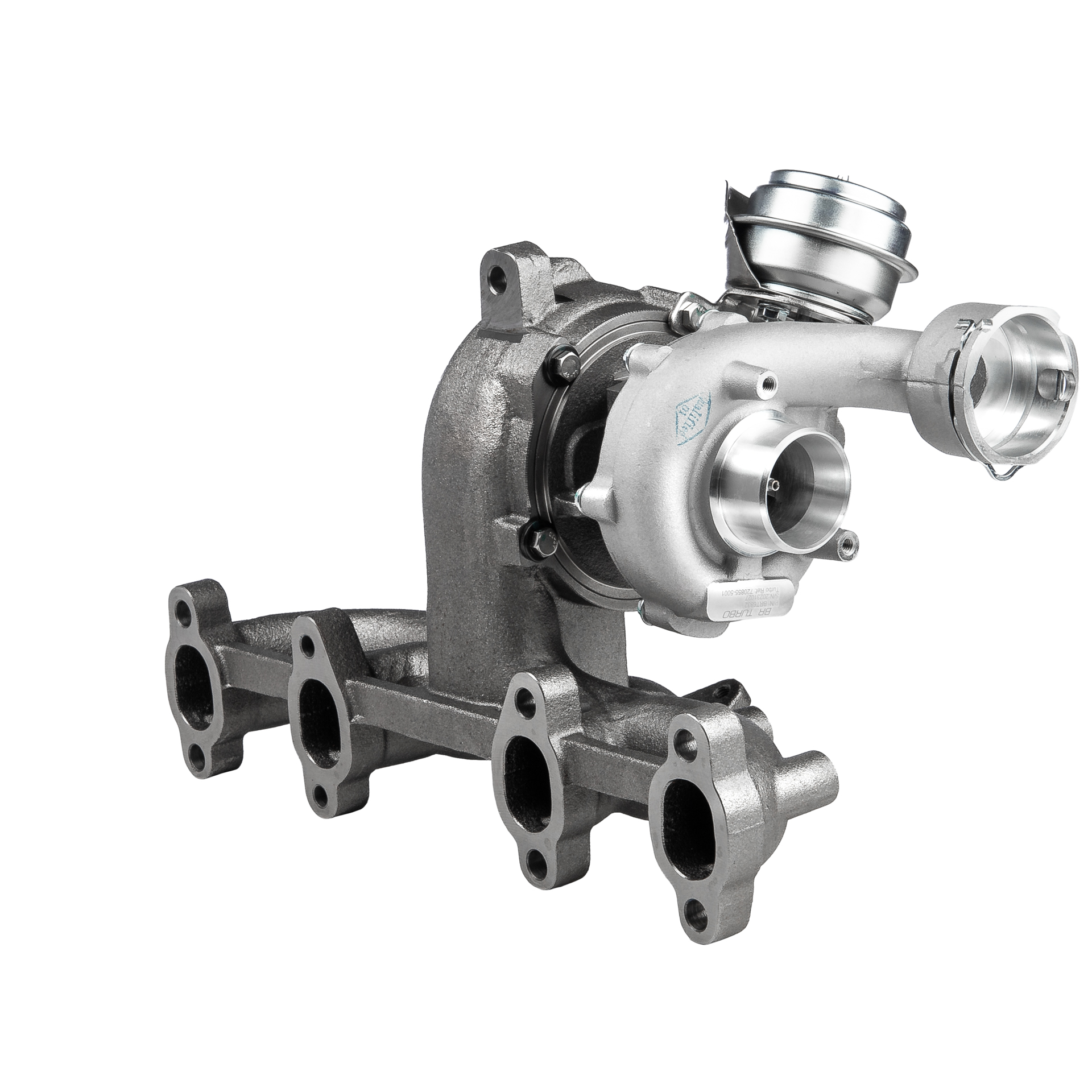 Įsigykite BR Turbo Turbokompresorius Prekės Nr.: BRT6832 už žemiausią 462,29 € kainą
