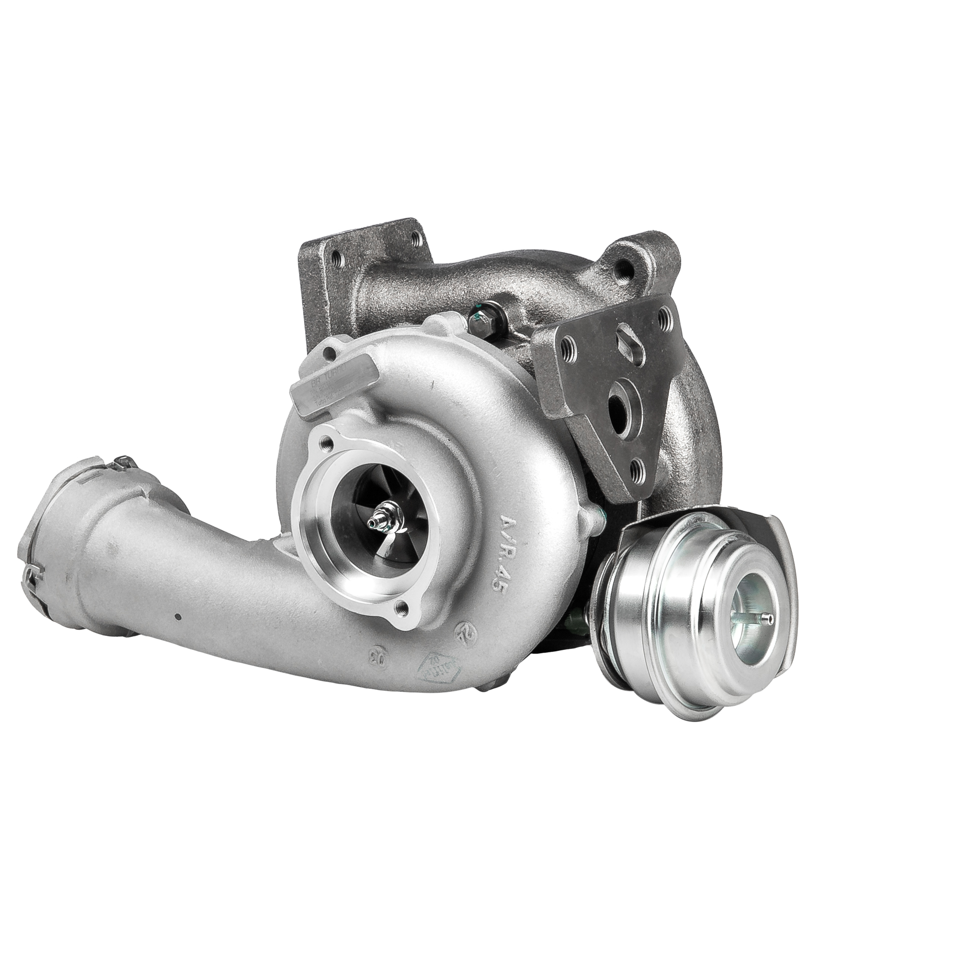 Įsigykite nebrangią originalią Turbokompresorius BRT6833. sulyginama su 070145702A OEM numeriais internetu
