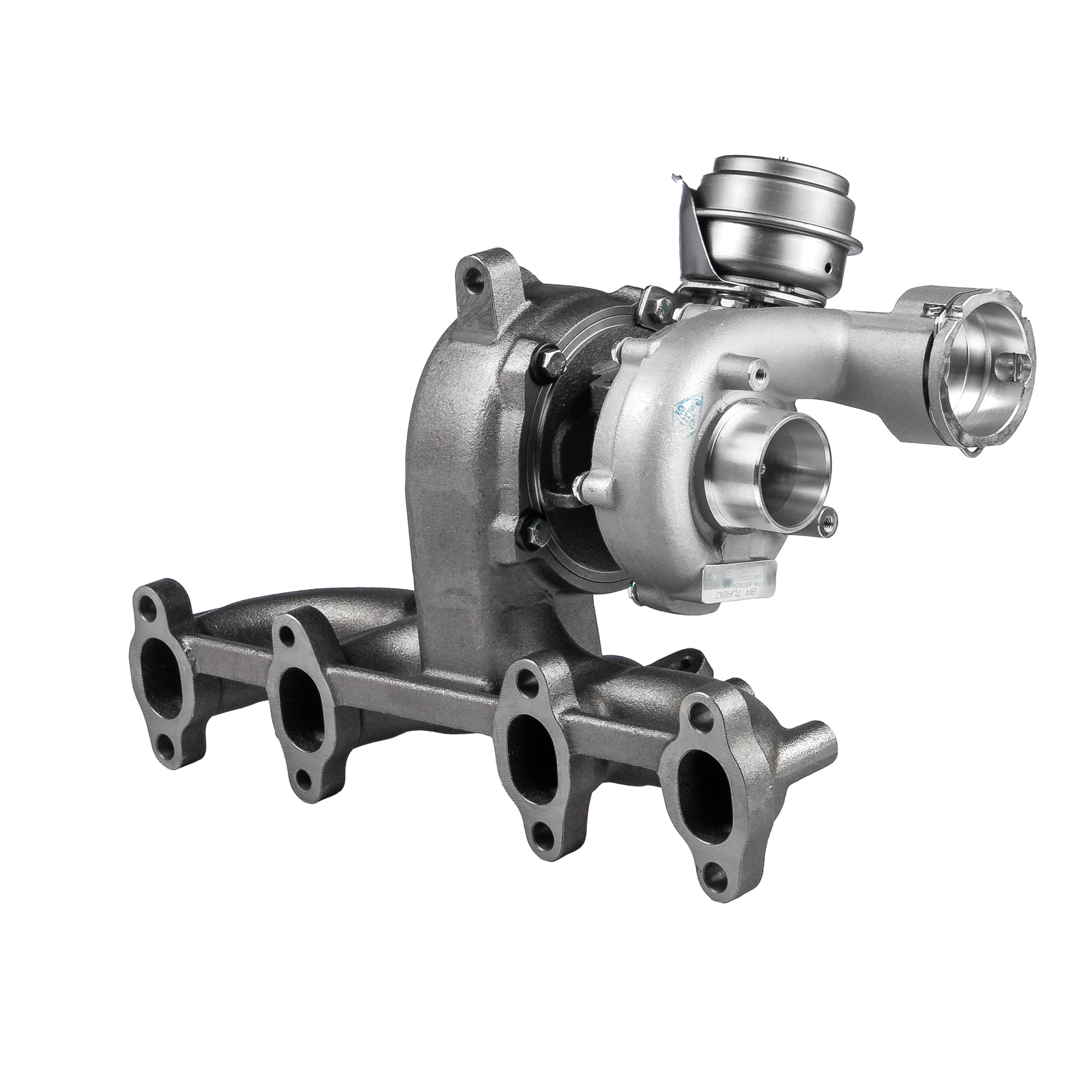 OEM Turbocharger VW 1.9 TDI 150 PK Diesel 038253016D van BR Turbo online aan verbazingwekkende prijzen