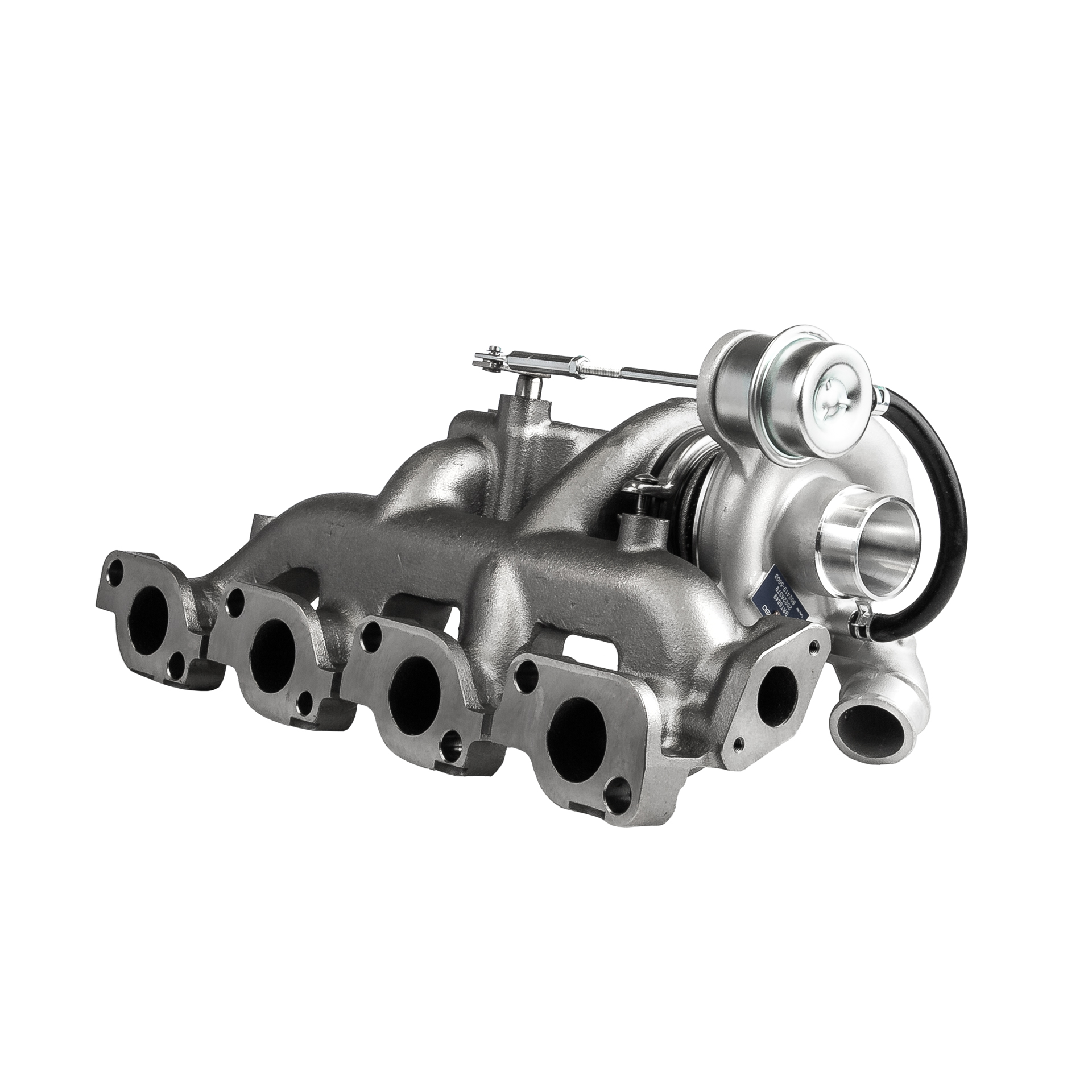 Köp BR Turbo Turboaggregat Produktnummer: BRT6849 till det förmånliga priset av 4639,50 kr