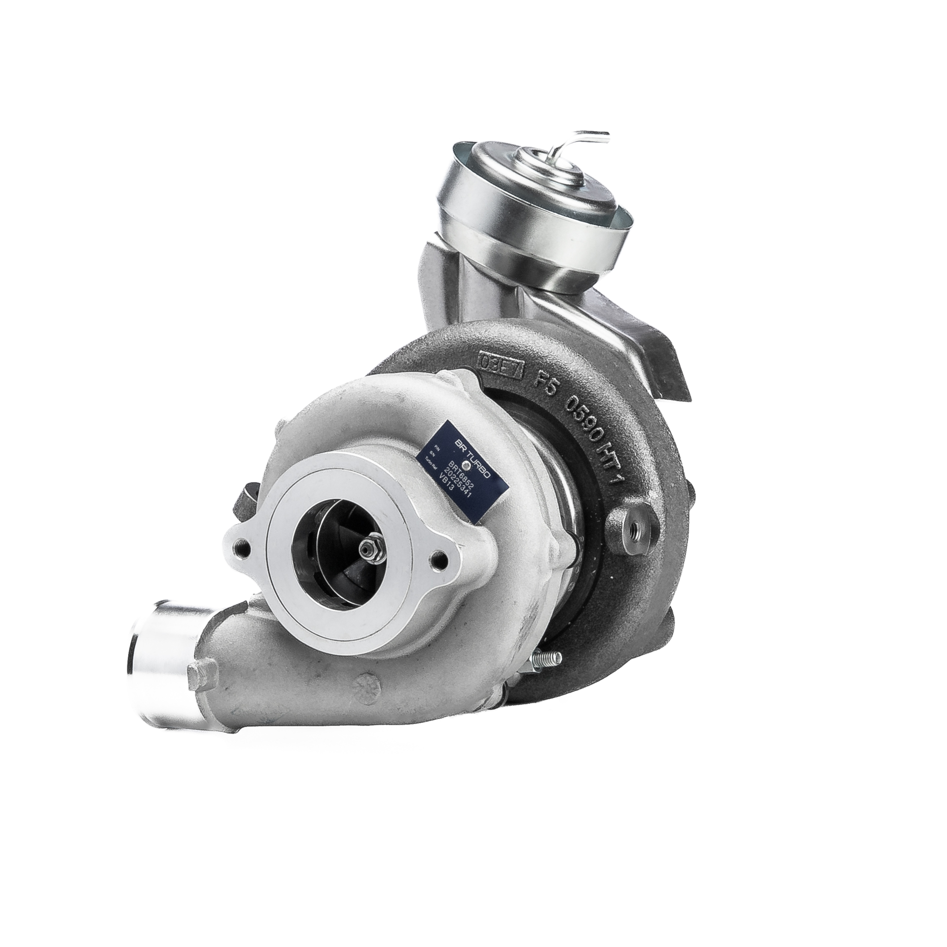 Köp BR Turbo Turboaggregat Produktnummer: BRT6852 till det förmånliga priset av 5293,55 kr
