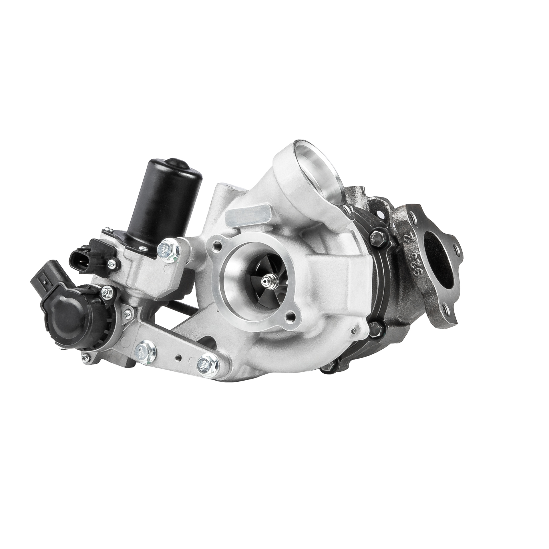OE LEXUS GX 2021 Turboahdin 1720151020, 1720151021, VDJ200 merkiltä BR Turbo