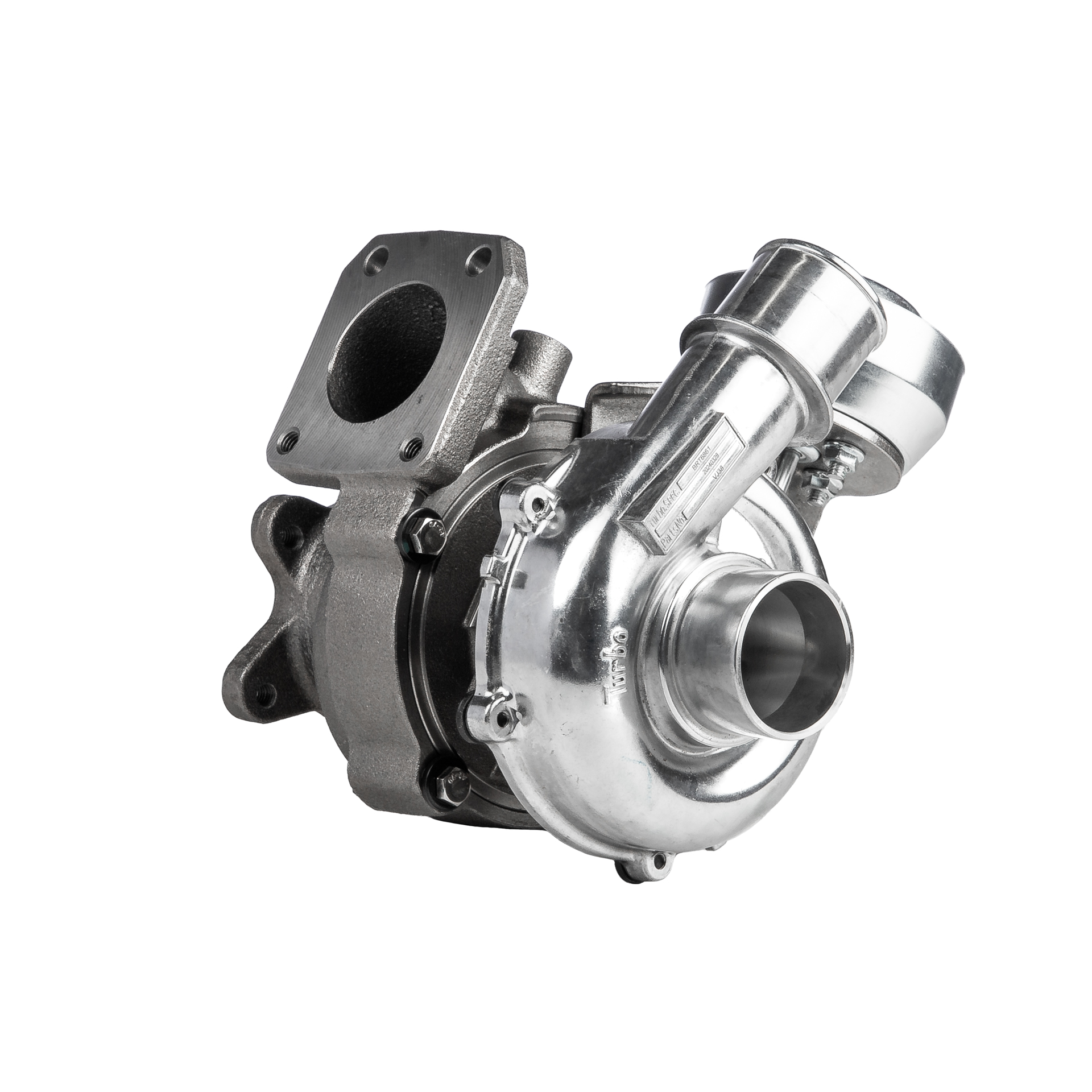 OEM Turbolader Ford Ranger mk2 2012 1355080, 1447253, 1789132 BR Turbo