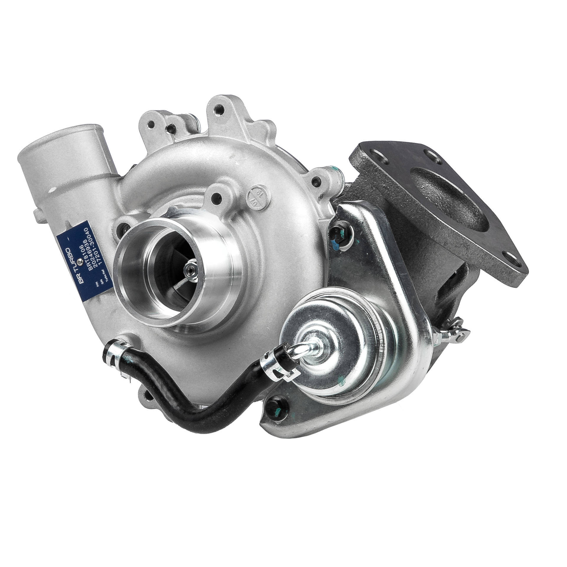 Köp BR Turbo Turboaggregat Produktnummer: BRT8106 till det förmånliga priset av 5732,14 kr