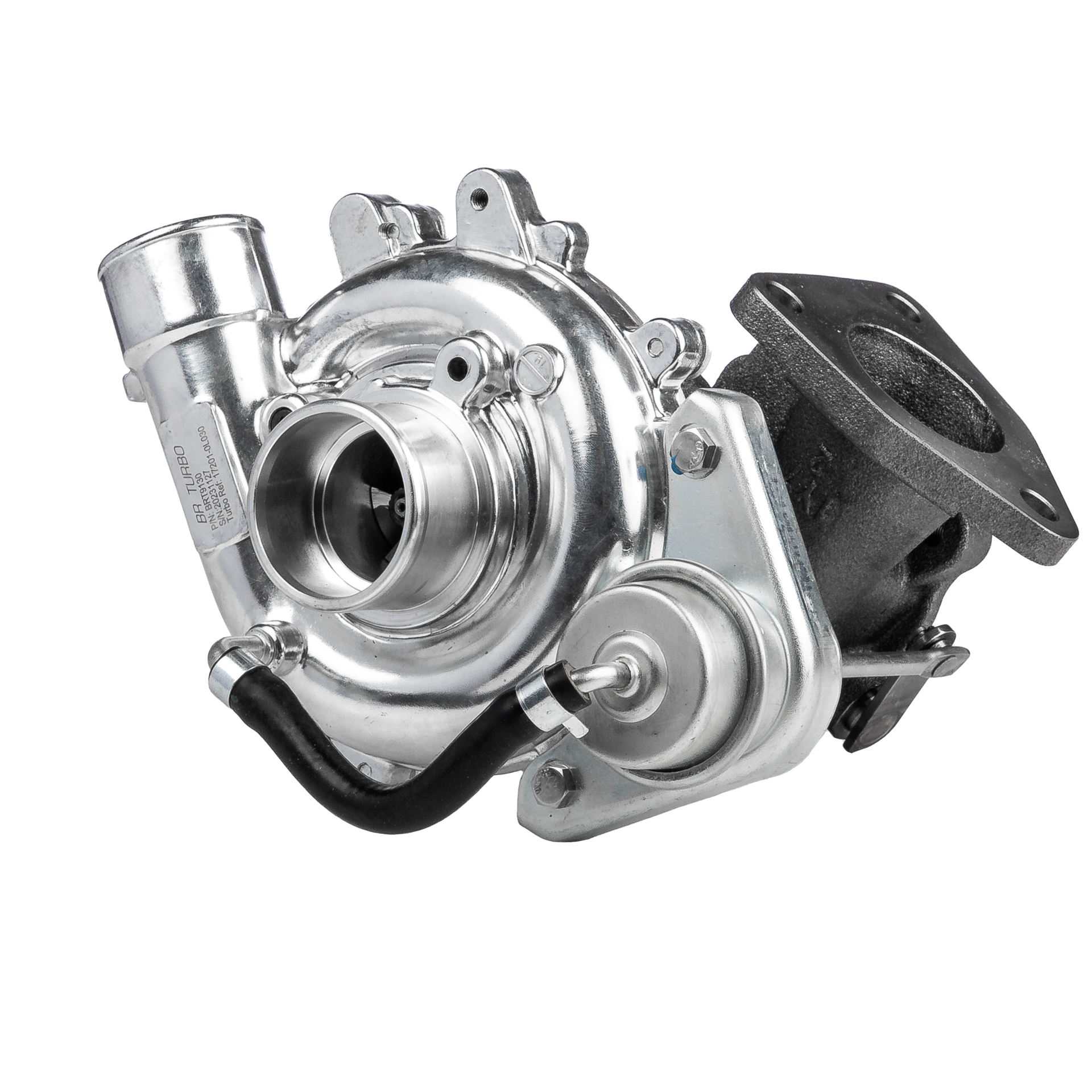BRT9130 BR Turbo Turbolader Hilux VII Pickup 2.5 D-4D (KUN15_) 120 PS Diesel
