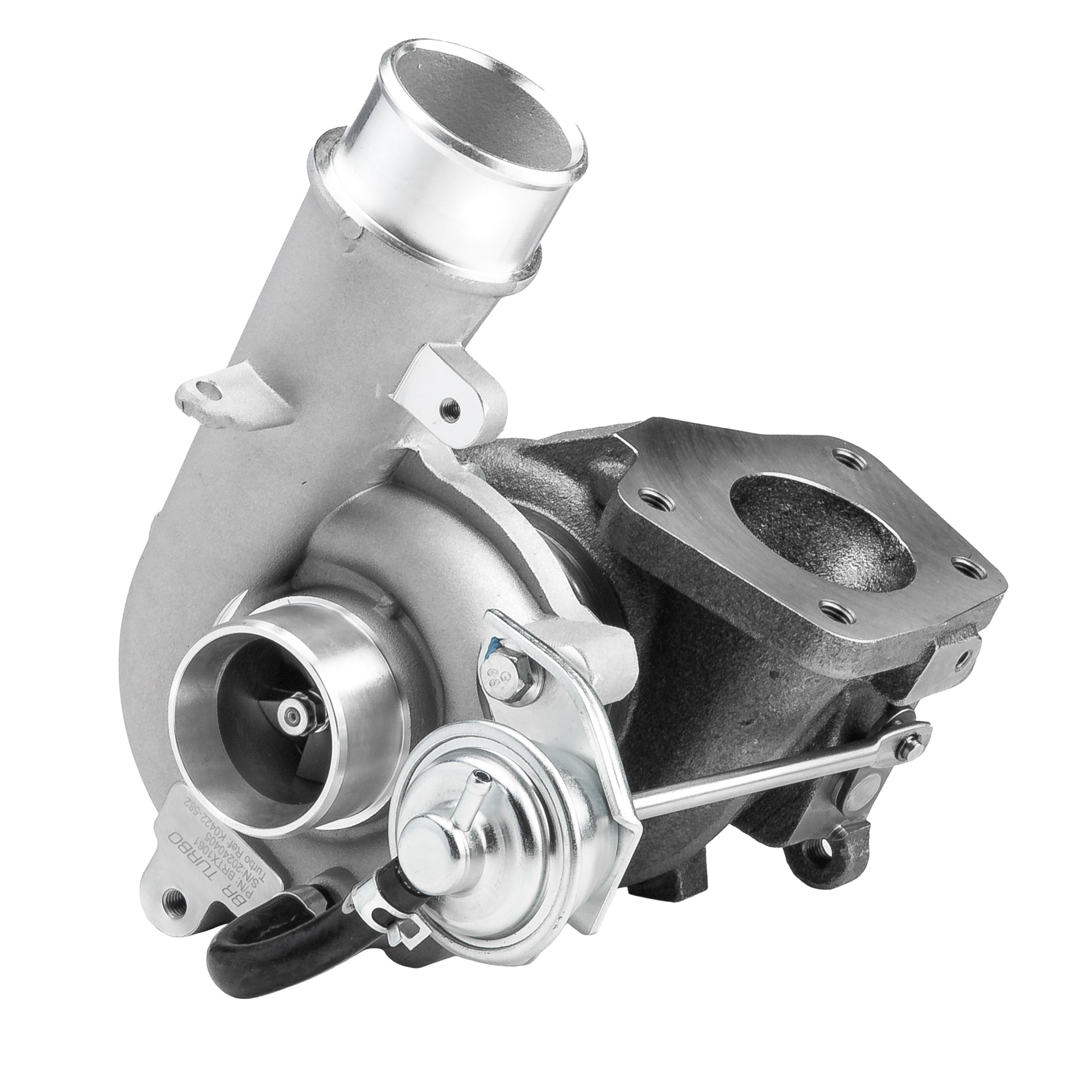Köp BR Turbo Turboaggregat Produktnummer: BRTX1061 till det förmånliga priset av 3910,10 kr
