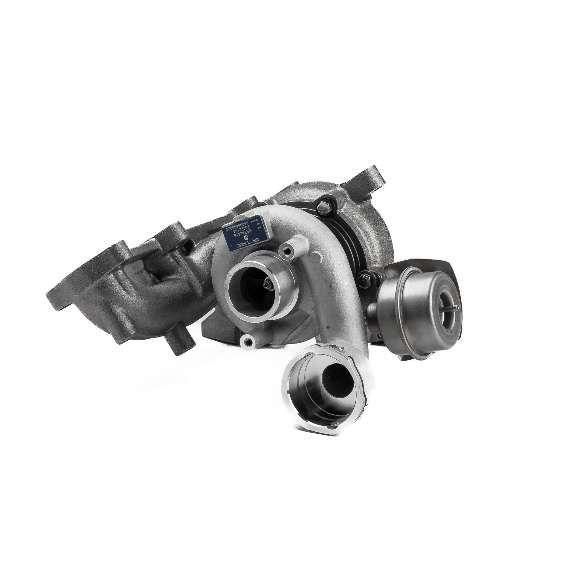 Įsigykite nebrangią originalią Turbokompresorius BRTX2818. sulyginama su 038253056LX OEM numeriais internetu