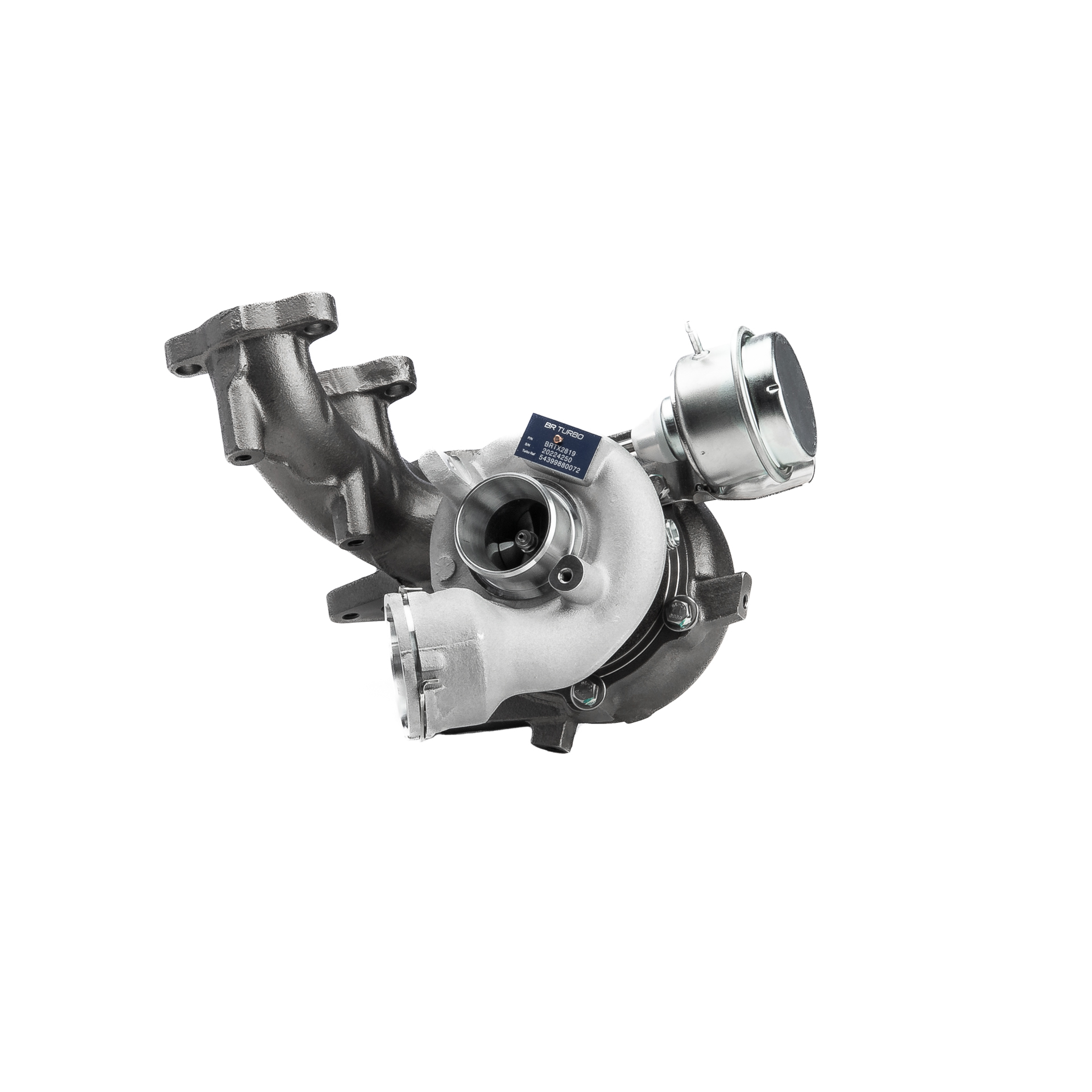 Iegādājieties lēti oriģinālo Turbokompresors BRTX2819 comparable with 54399880068 OEM numbers online