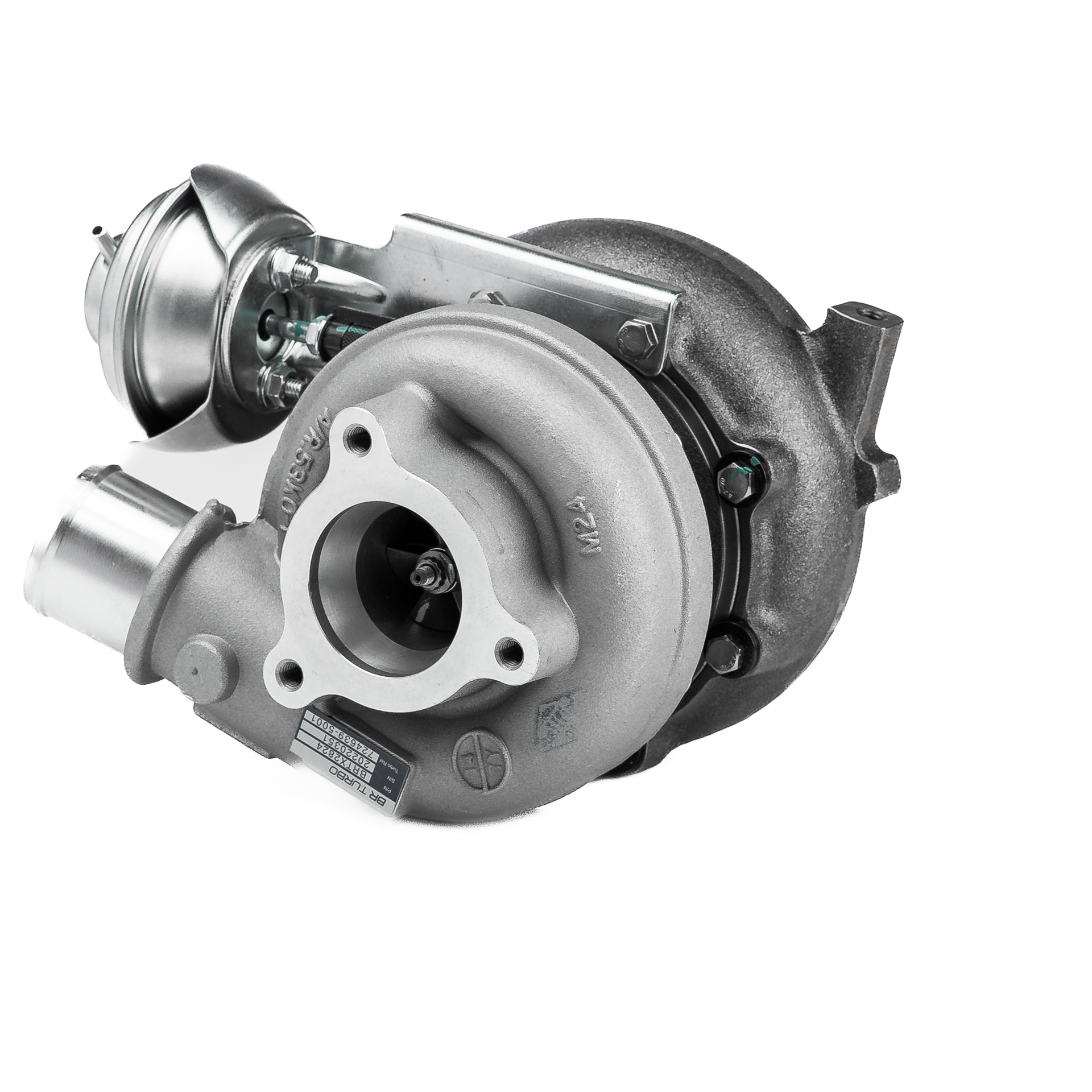 Köp billiga original Turboaggregat BRTX2824 jämförbara med 144112W20A OEM nummer på nätet