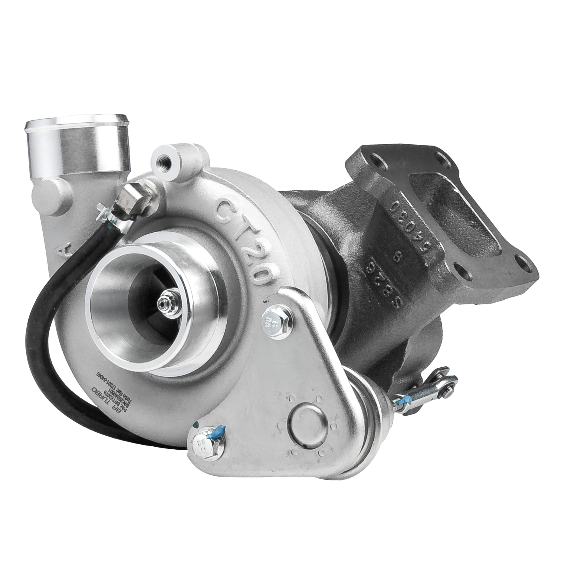 Cumpărați online Turbosuflantă BRTX3078 original/ă și la un preț mic, compatibil/ă cu nr. OEM 1720154060