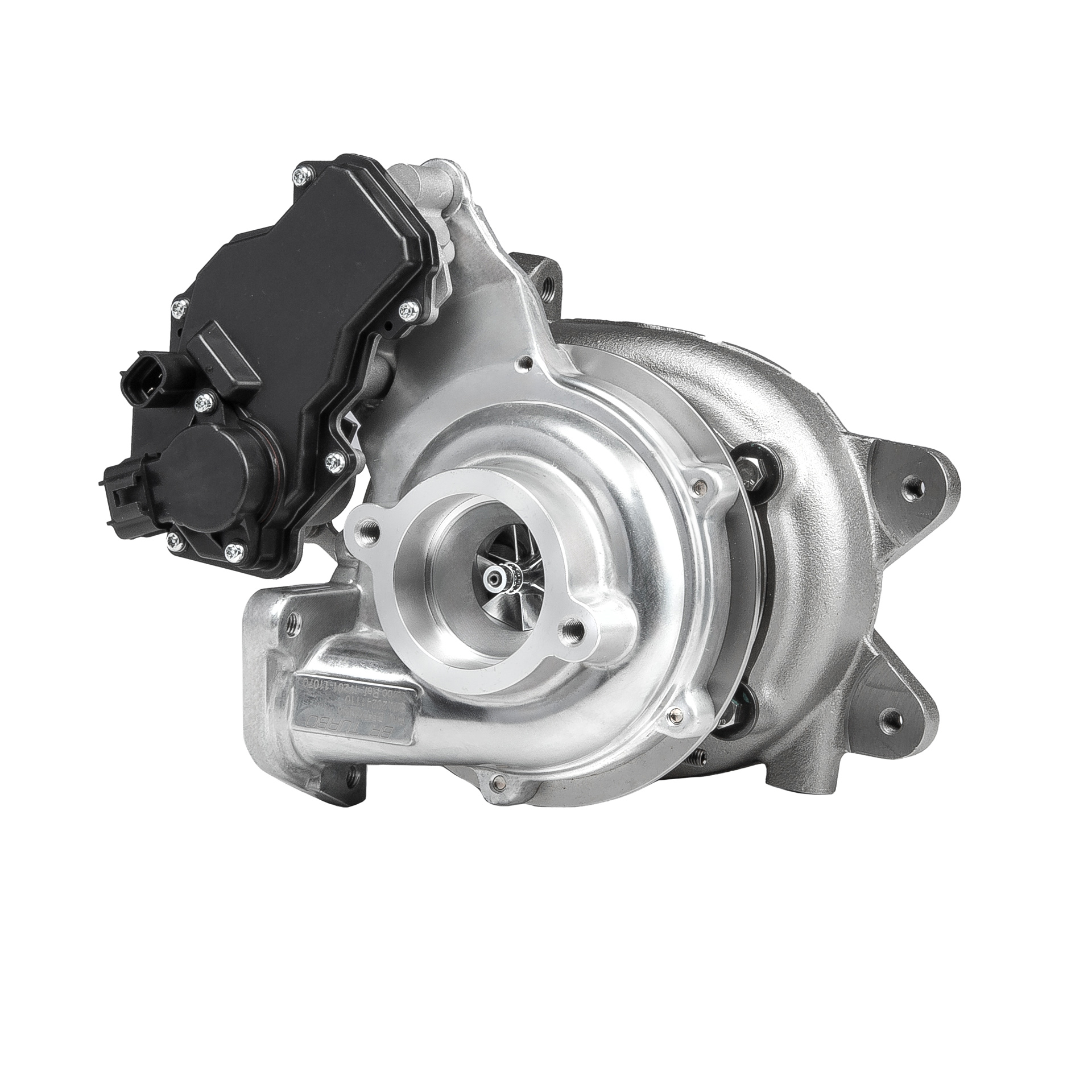 OEM Turbosuflantă Toyota Hilux Mk8 2024 1720111070, CT16, 1720111080 BR Turbo