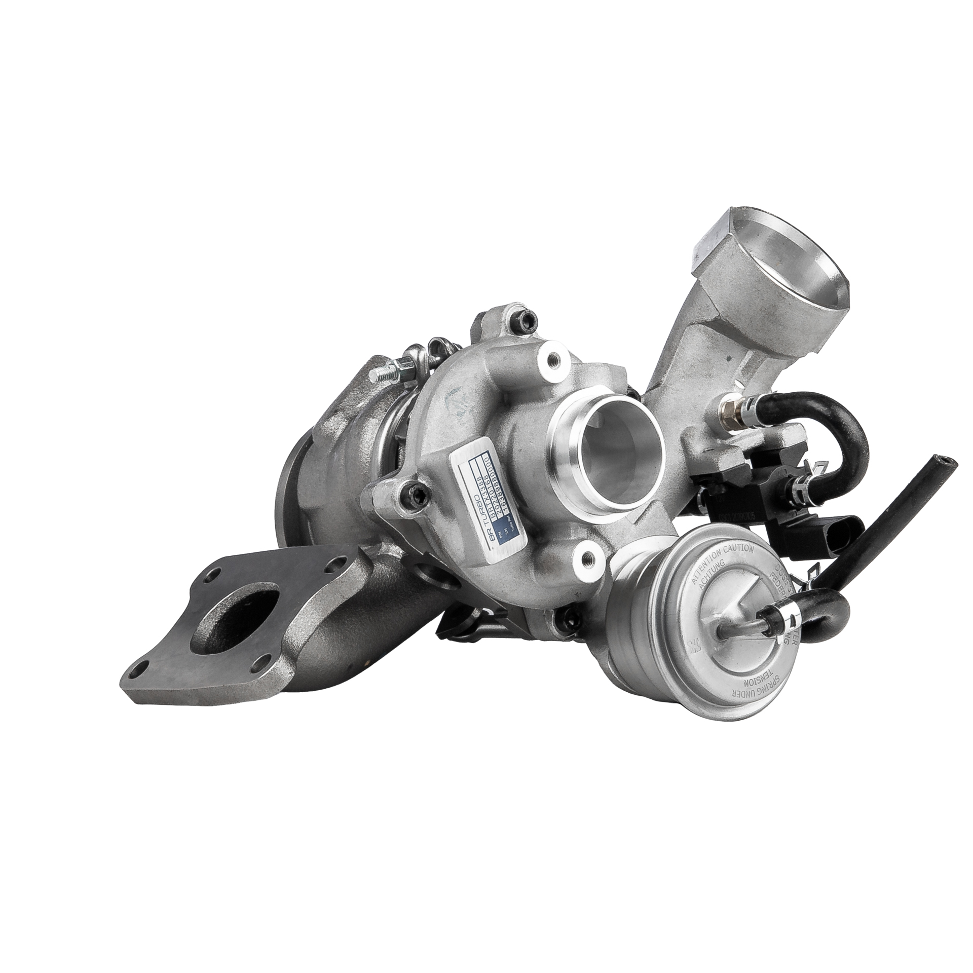 Įsigykite nebrangią originalią Turbokompresorius BRTX3388. sulyginama su 04E145702H OEM numeriais internetu