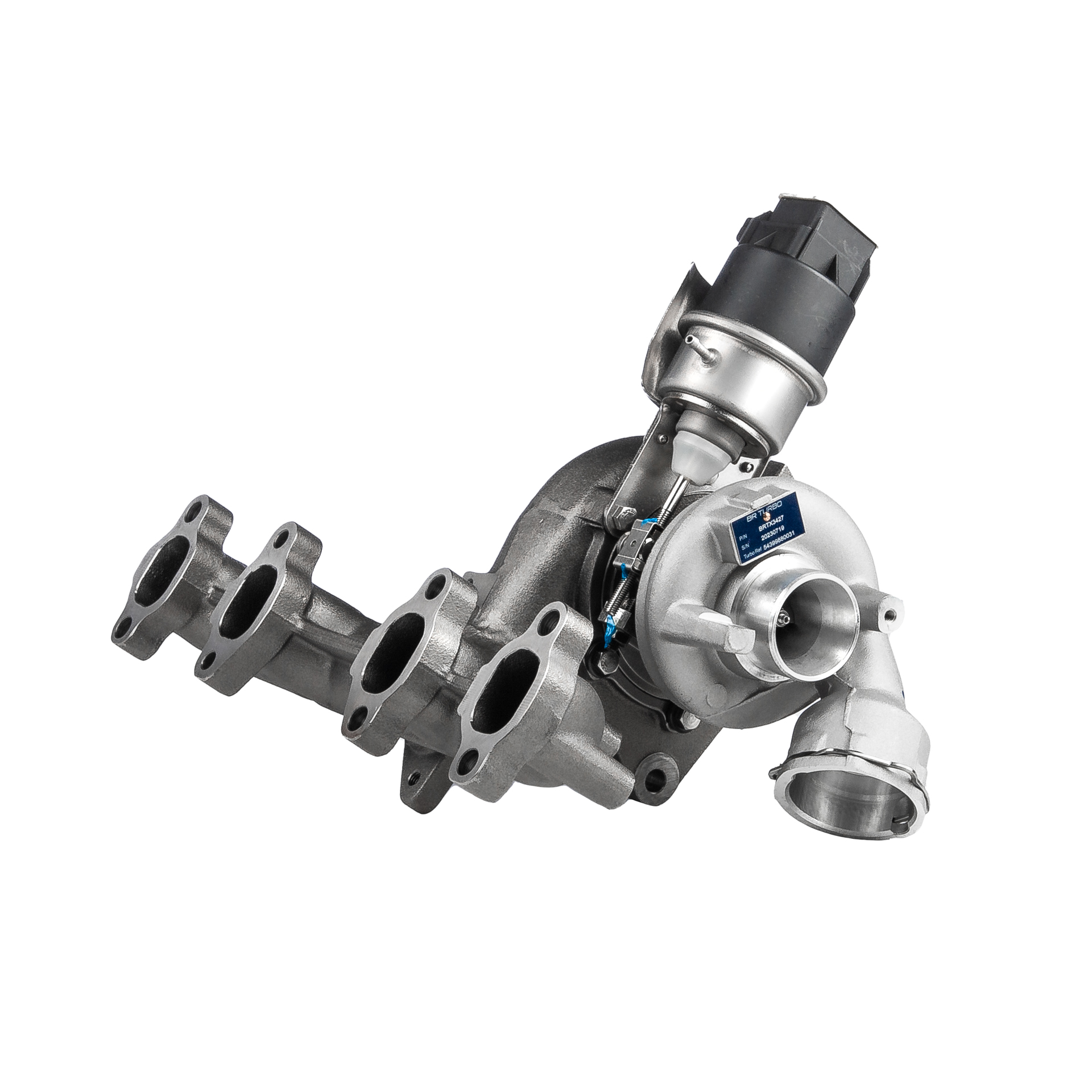 Kupite poceni originalno Turbopolnilnik BRTX3427, primerljivo z 54399700031 OEM številke, prek spleta