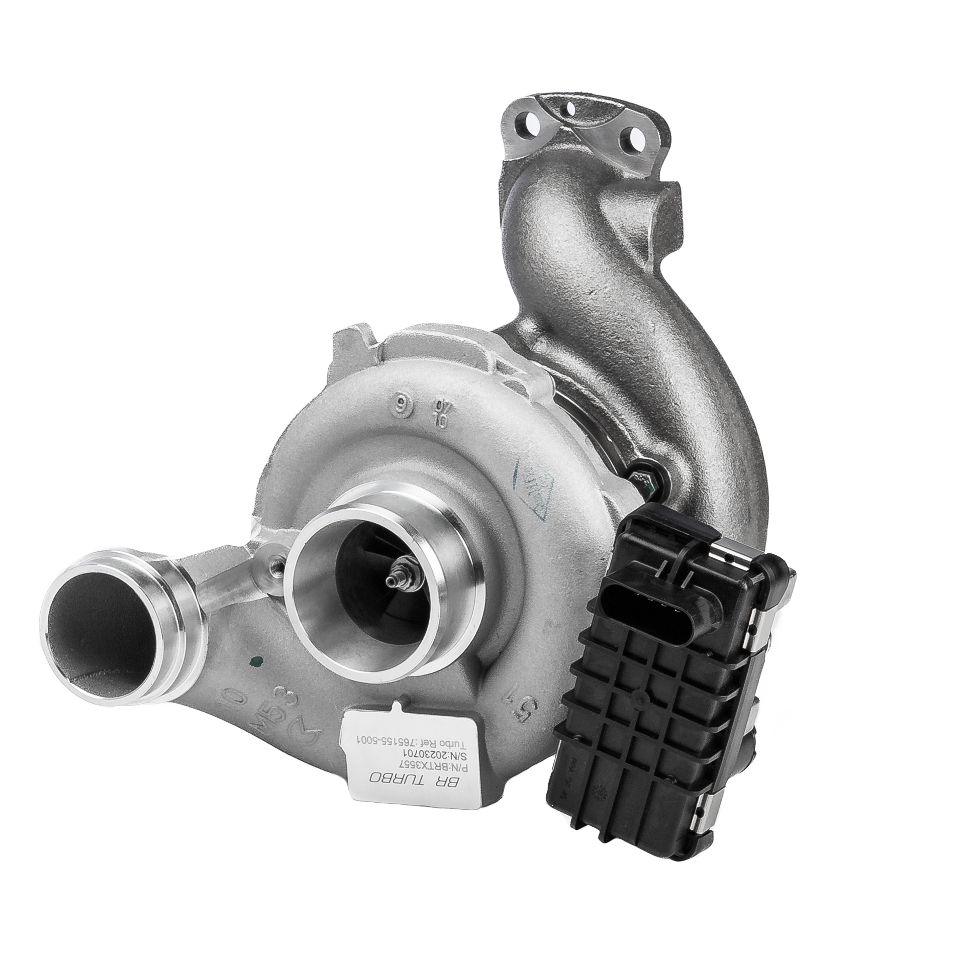 Cumpărați Turbosuflantă de la BR Turbo Număr produs: BRTX3557 la prețul de doar 2530,08 lei