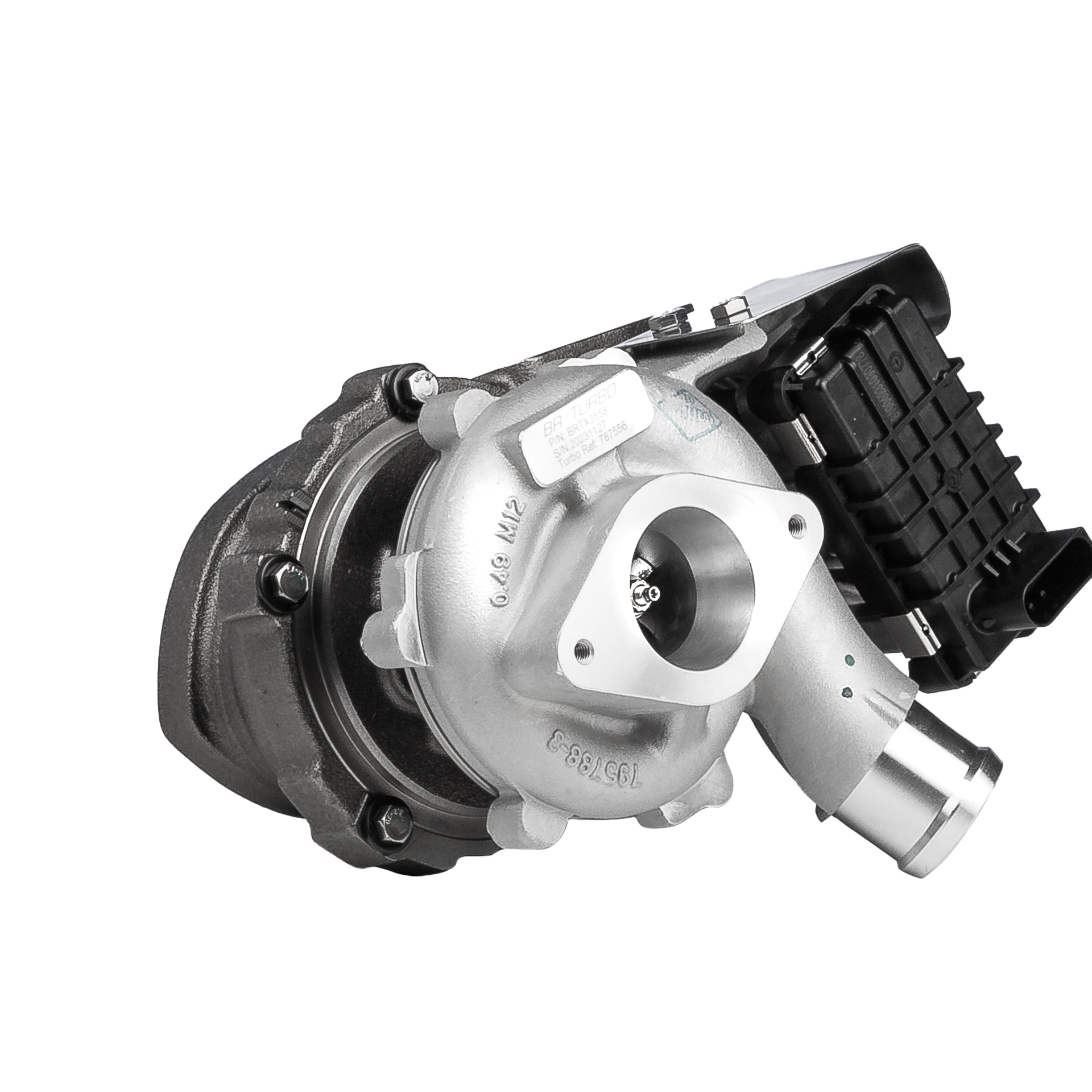 FORD E-Transit Custom 136 HP Electric Turbocharger OEM 1717628 from BR Turbo online zu günstigen Preisen