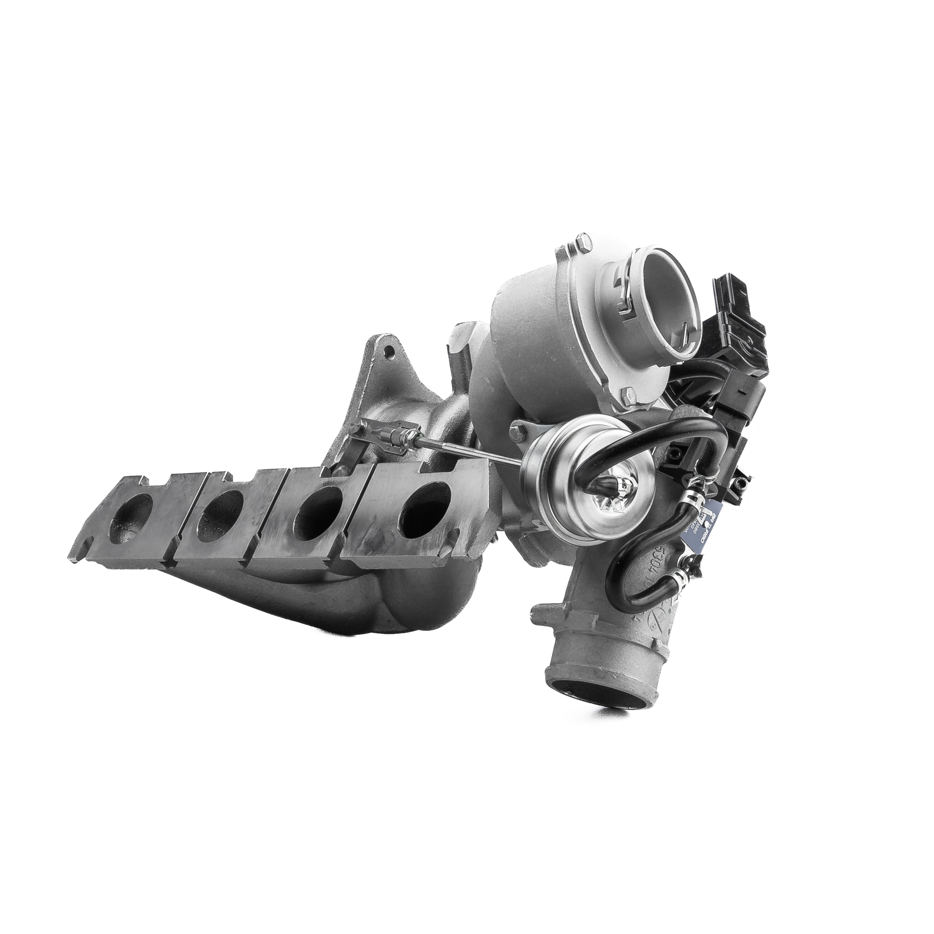 Compre online originais a baixo custo Turbocompressor BRTX3560 comparáveis com os números OEM 06F145701B