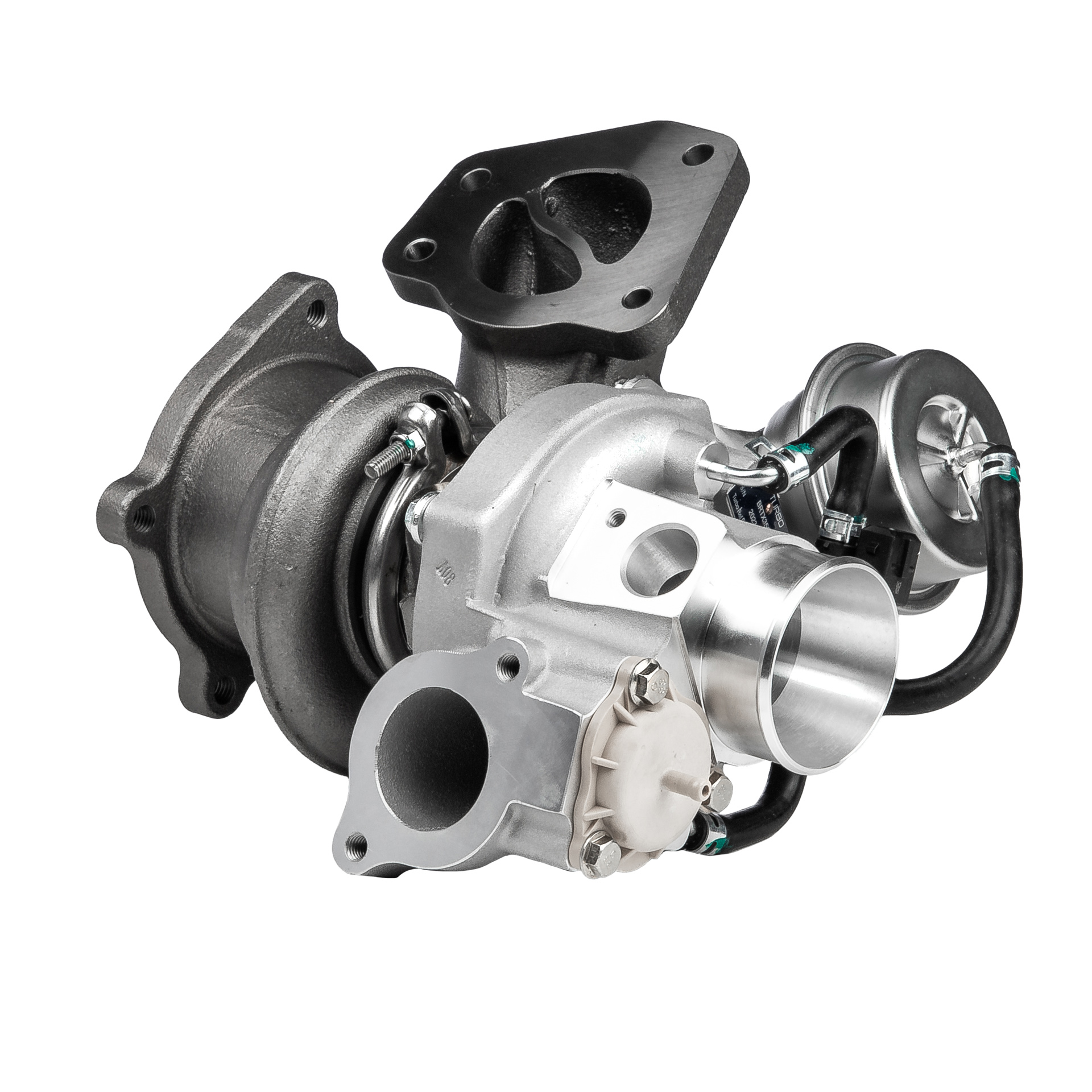 BRTX3566 BR Turbo Abgasturbolader Astra F Cabrio (T92) 1.6 i 71 PS Benzin