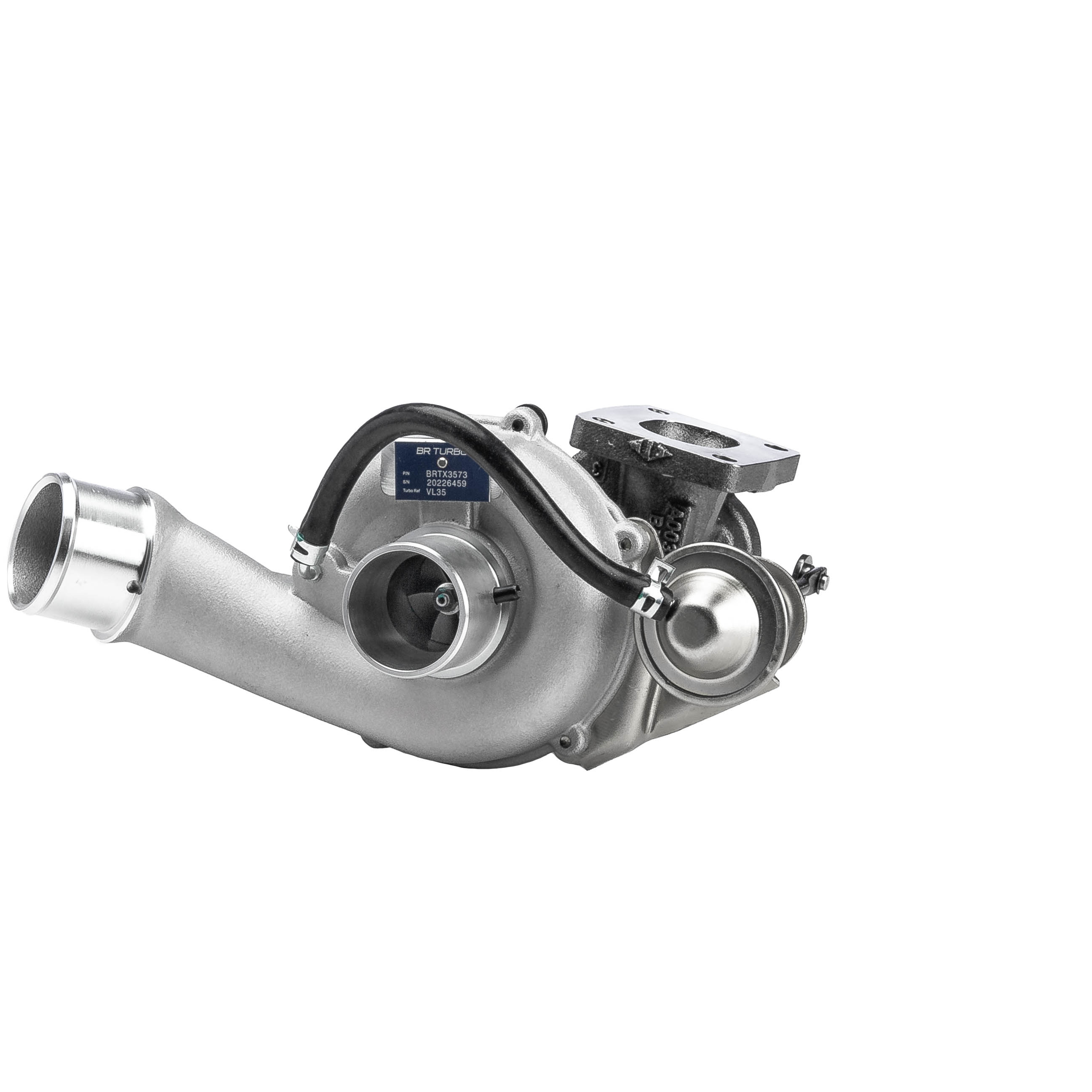 OEM Turbodmychadlo FIAT 1.9 JTD 80 HP Diesel 3596629 od BR Turbo online za výborné ceny