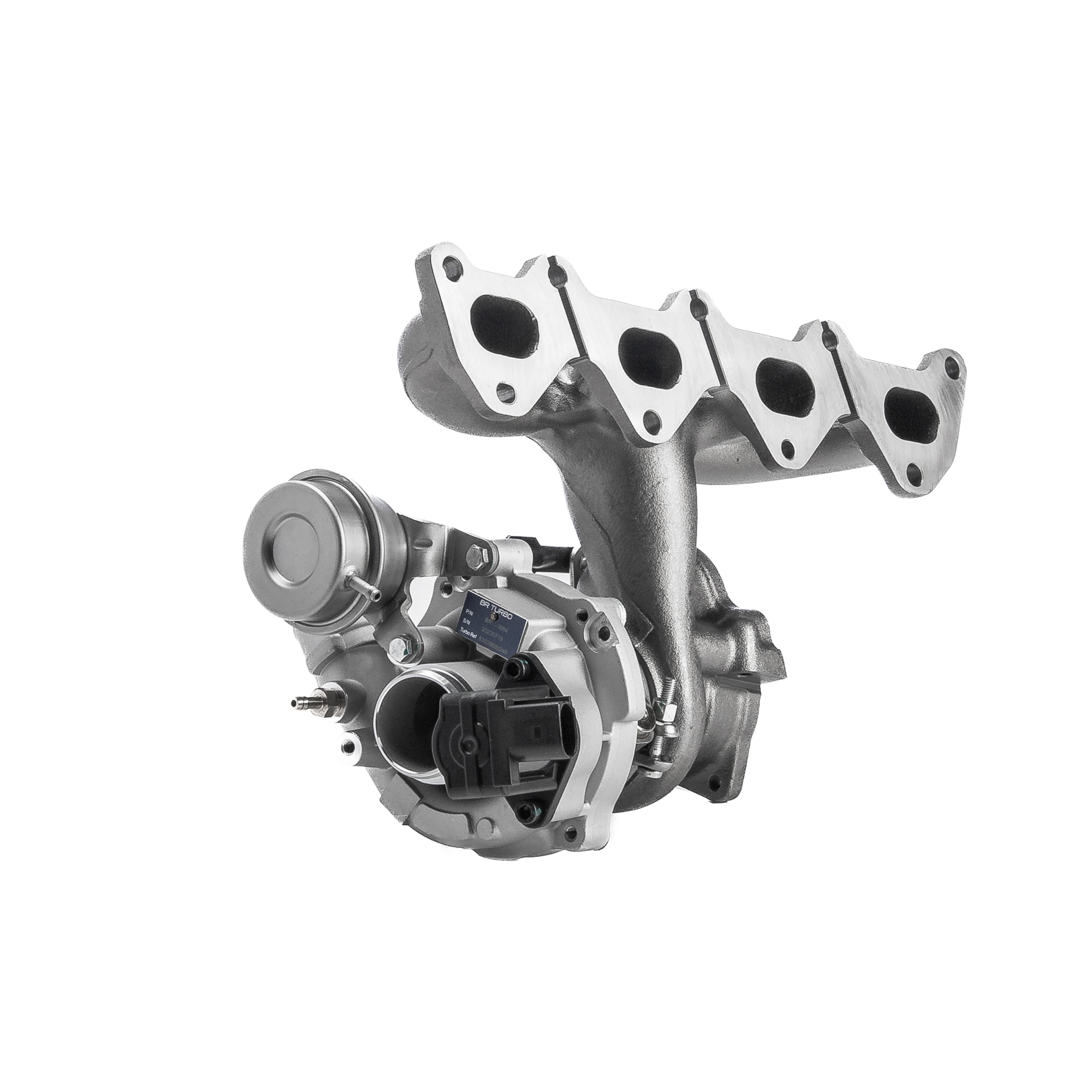 OEM Turbocharger SKODA 1.4 TSI RS 180 PK Benzine 03C145701B van BR Turbo online aan verbazingwekkende prijzen
