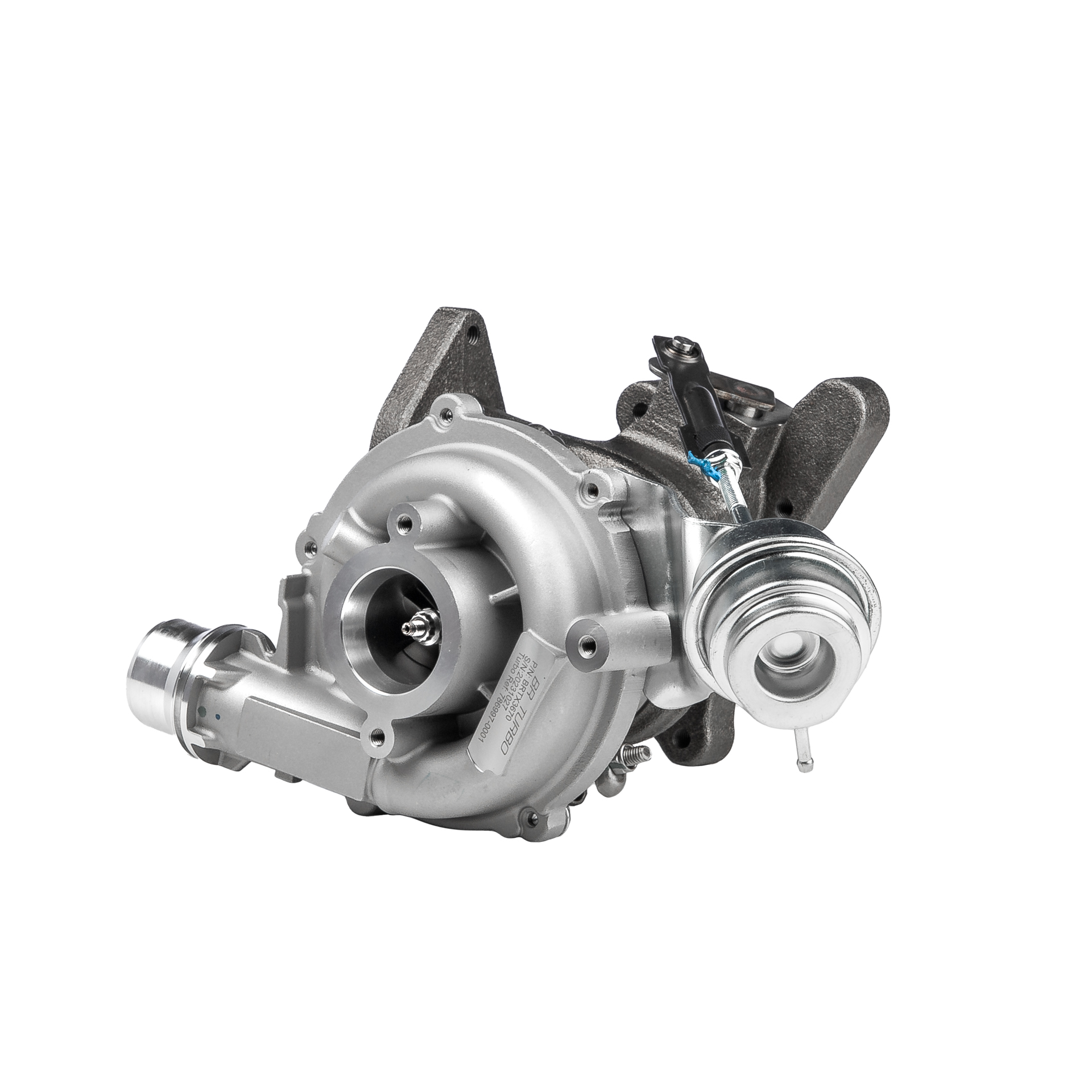 RENAULT 2.3 dCi 125 FWD (JV0C, JV0D, JV0H, JV0G, JV0J) 125 AG dyzelinas Turbokompresorius OEM 144109364R iš BR Turbo internetu puikiomis kainomis