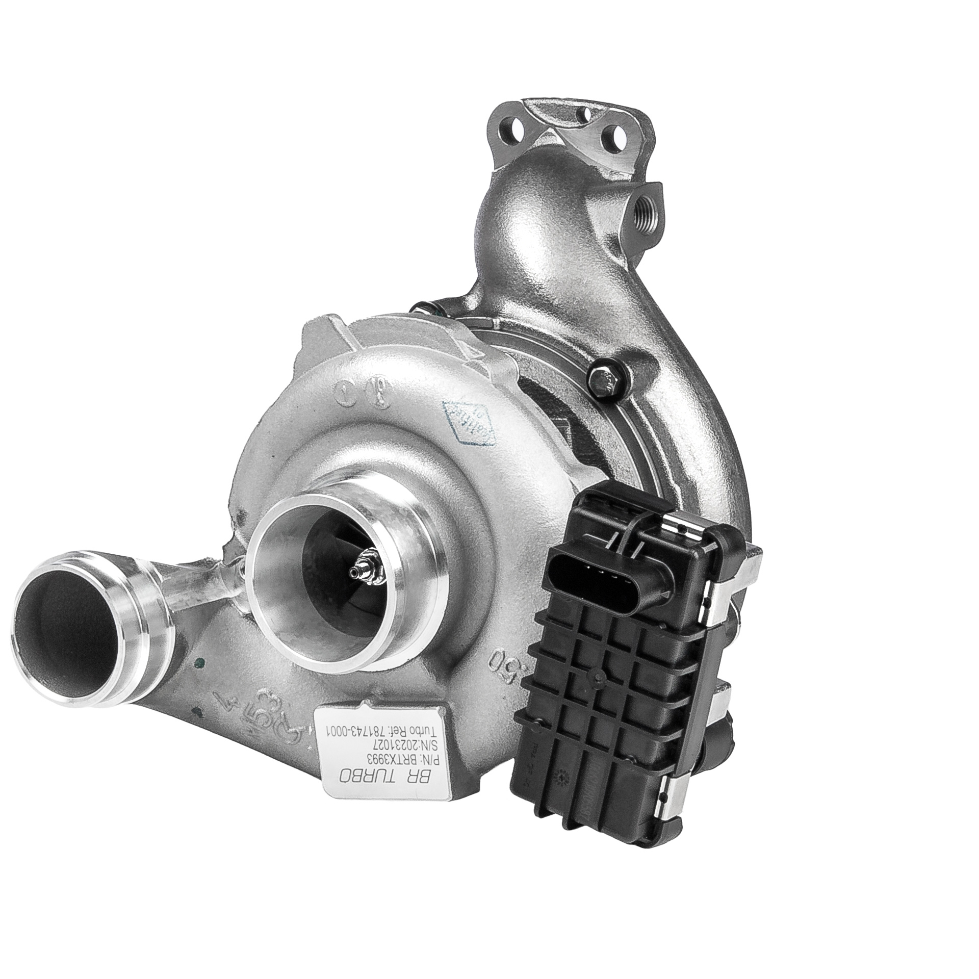 Köp BR Turbo Turboaggregat Produktnummer: BRTX3993 till det förmånliga priset av 6110,18 kr