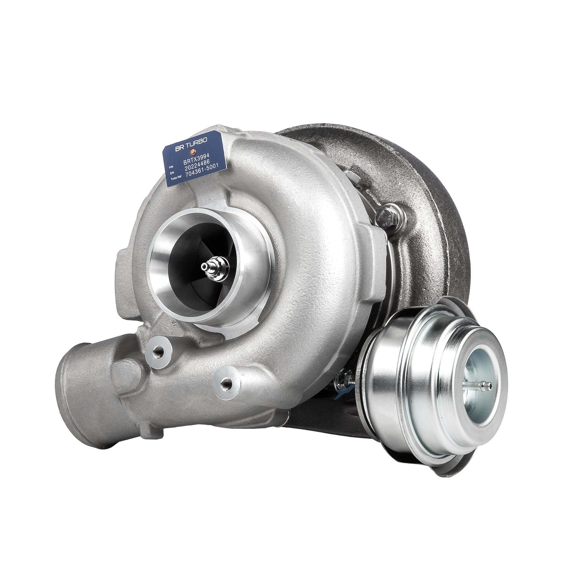 Compre Turbocompresor BRTX3994 original asequible comparable con números OEM online 11657785989
