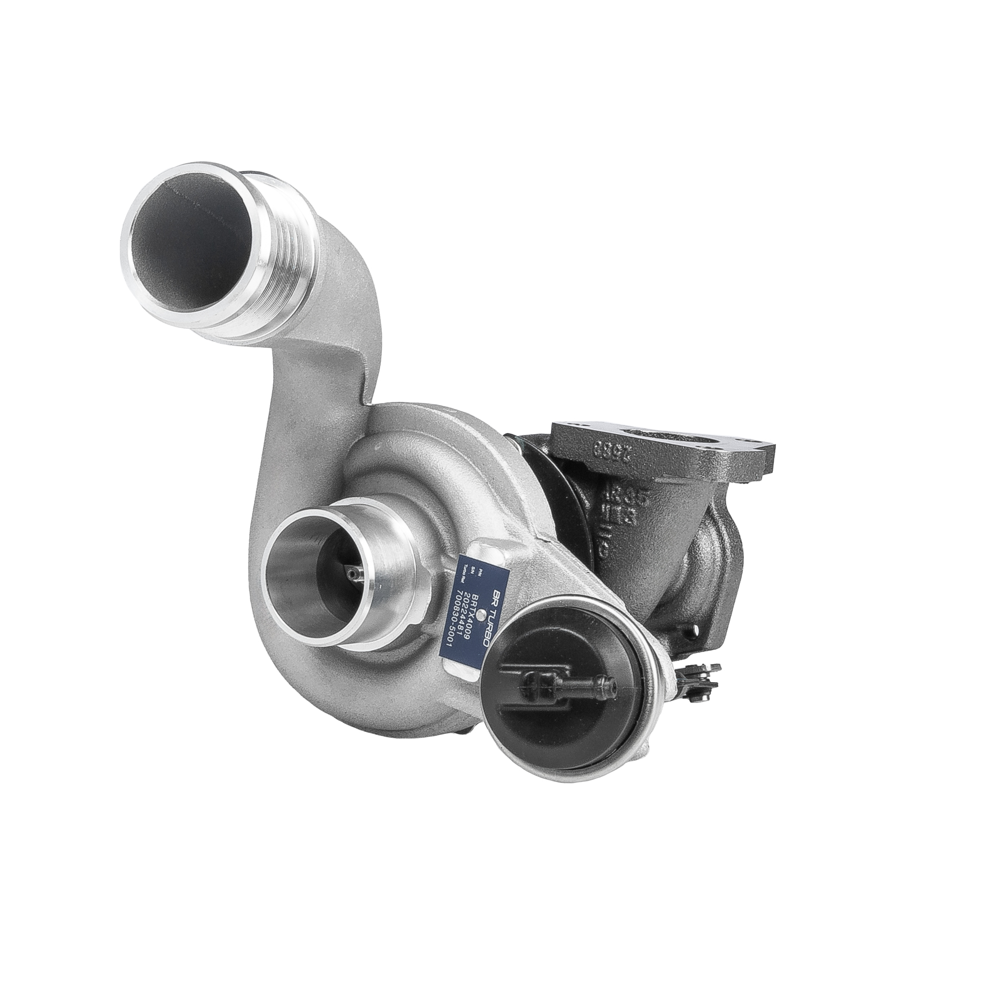 Köp BR Turbo Turboaggregat Produktnummer: BRTX4009 till det förmånliga priset av 3721,24 kr