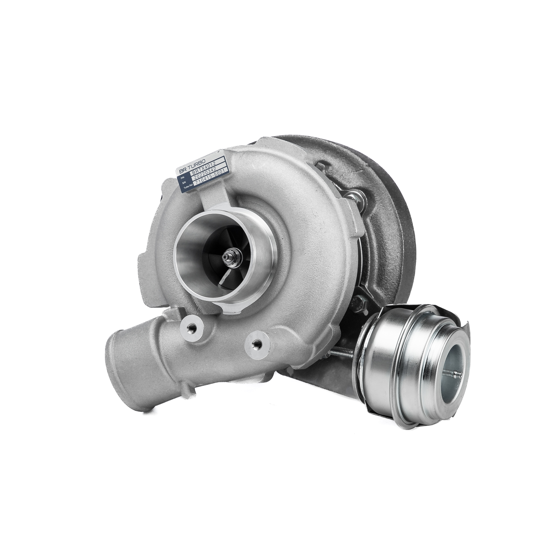 Vásároljon BR Turbo Turbó alkatrészt, termékkód: BRTX4012 alacsony áron: 193579,00 Ft