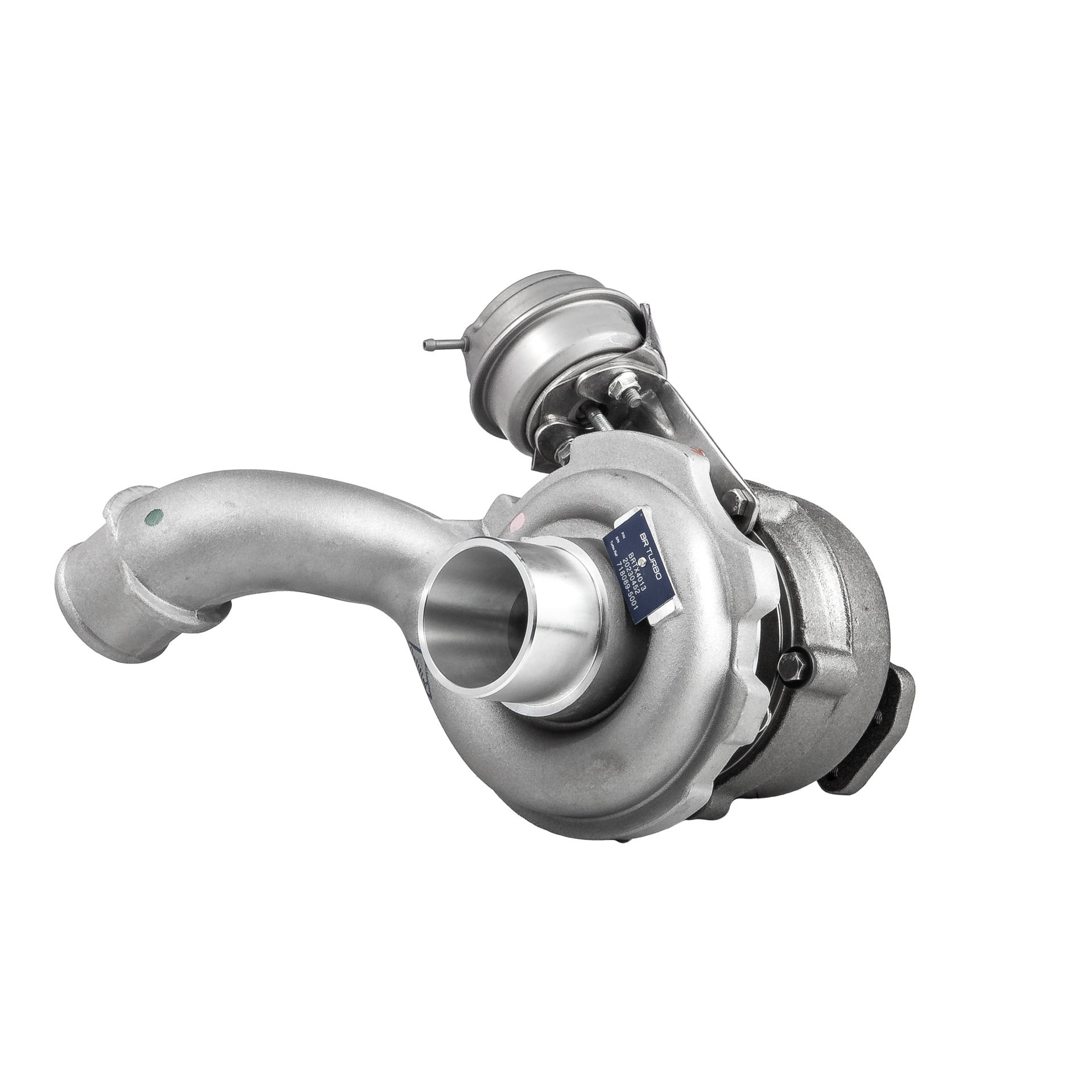 Koop online goedkoop originele Turbocharger BRTX4013 vergelijkbaar met 7701474327 OEM-nummers