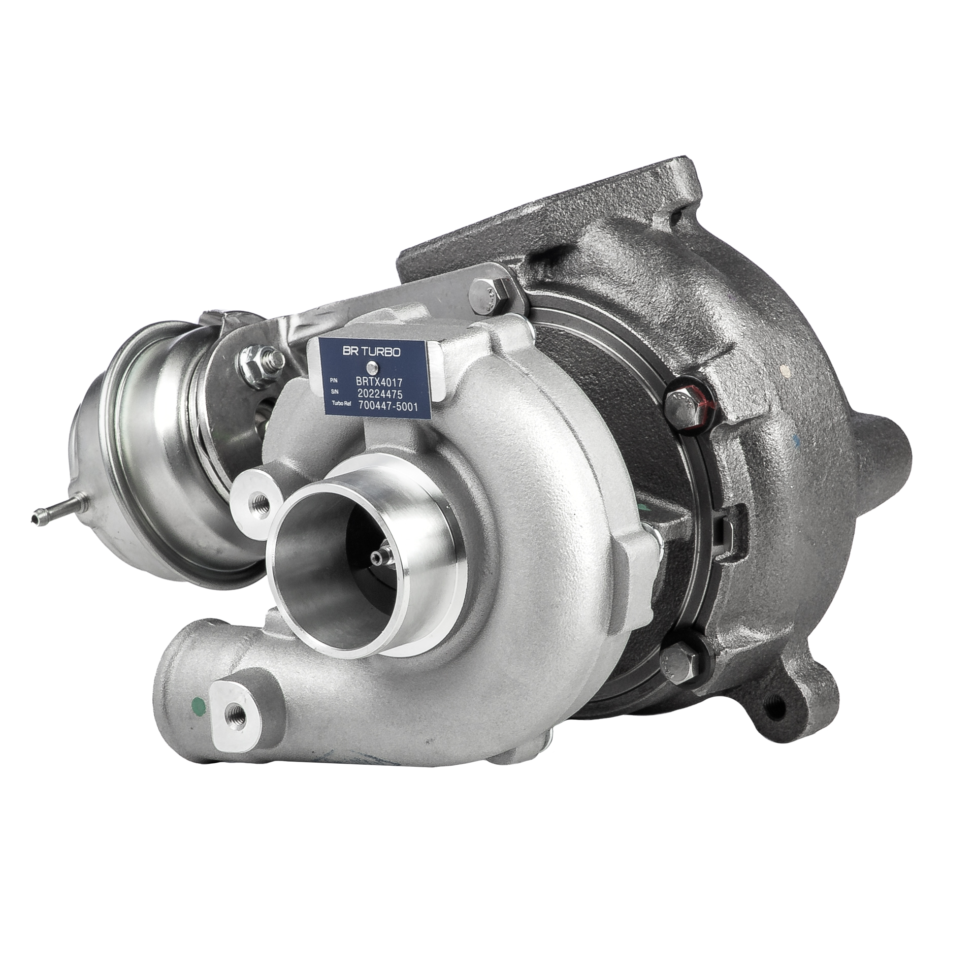 Acquista online Turbina BRTX4017 originale a buon mercato, comparabile con i numeri OEM 11652247297H