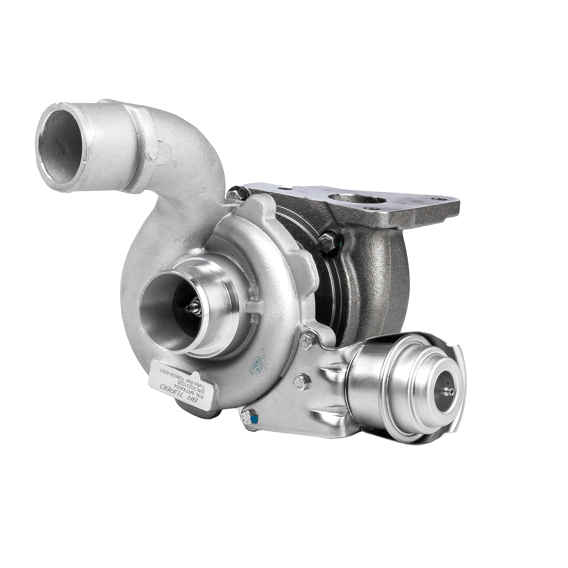 OEM Turbocharger RENAULT 1.9 dCi 120 PK Diesel 1441100Q0E van BR Turbo online aan geweldige prijzen